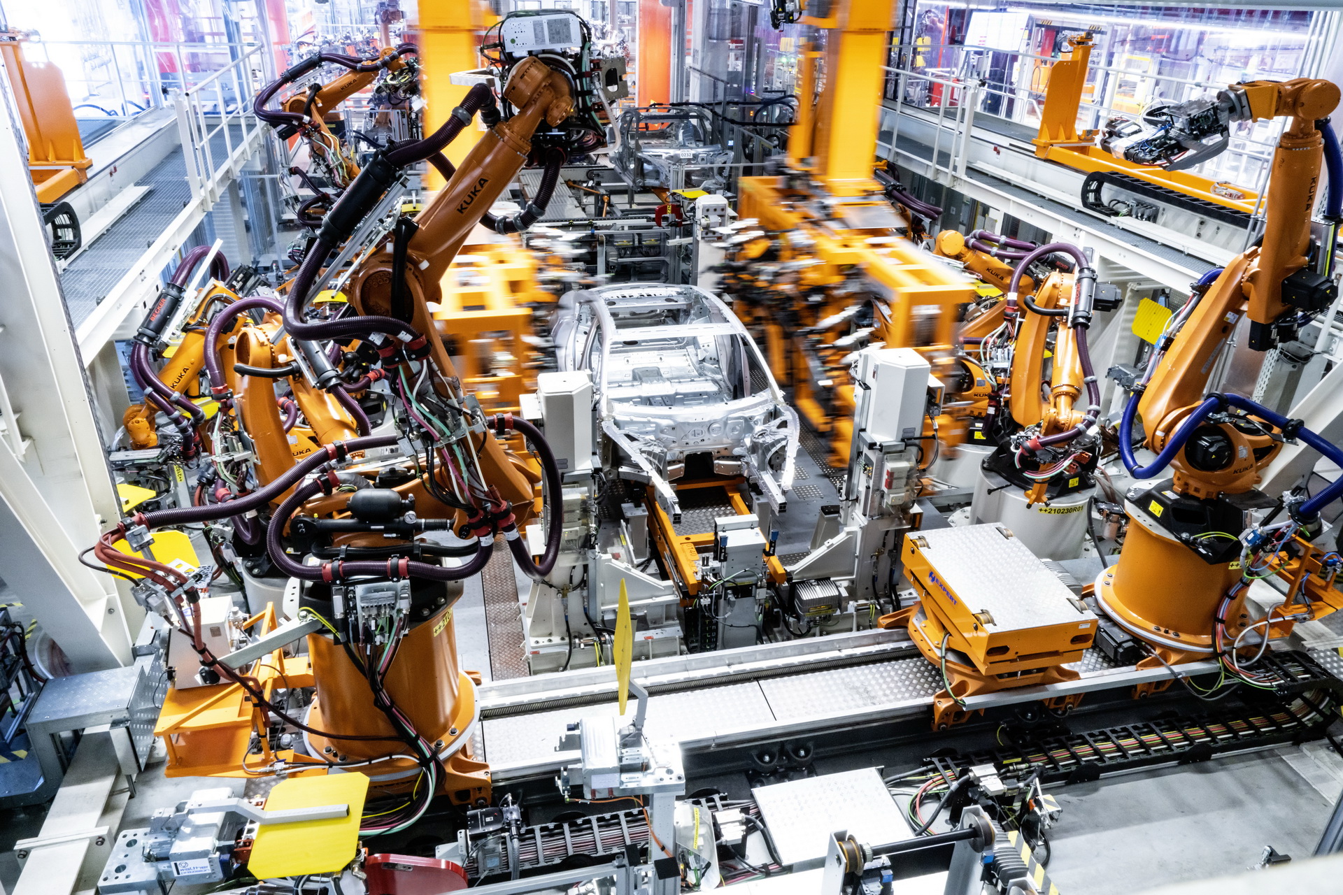 2021 Audi E-Tron GT Teased In Massive Photo Gallery, Hot E-Tron GT RS Variant Confirmed