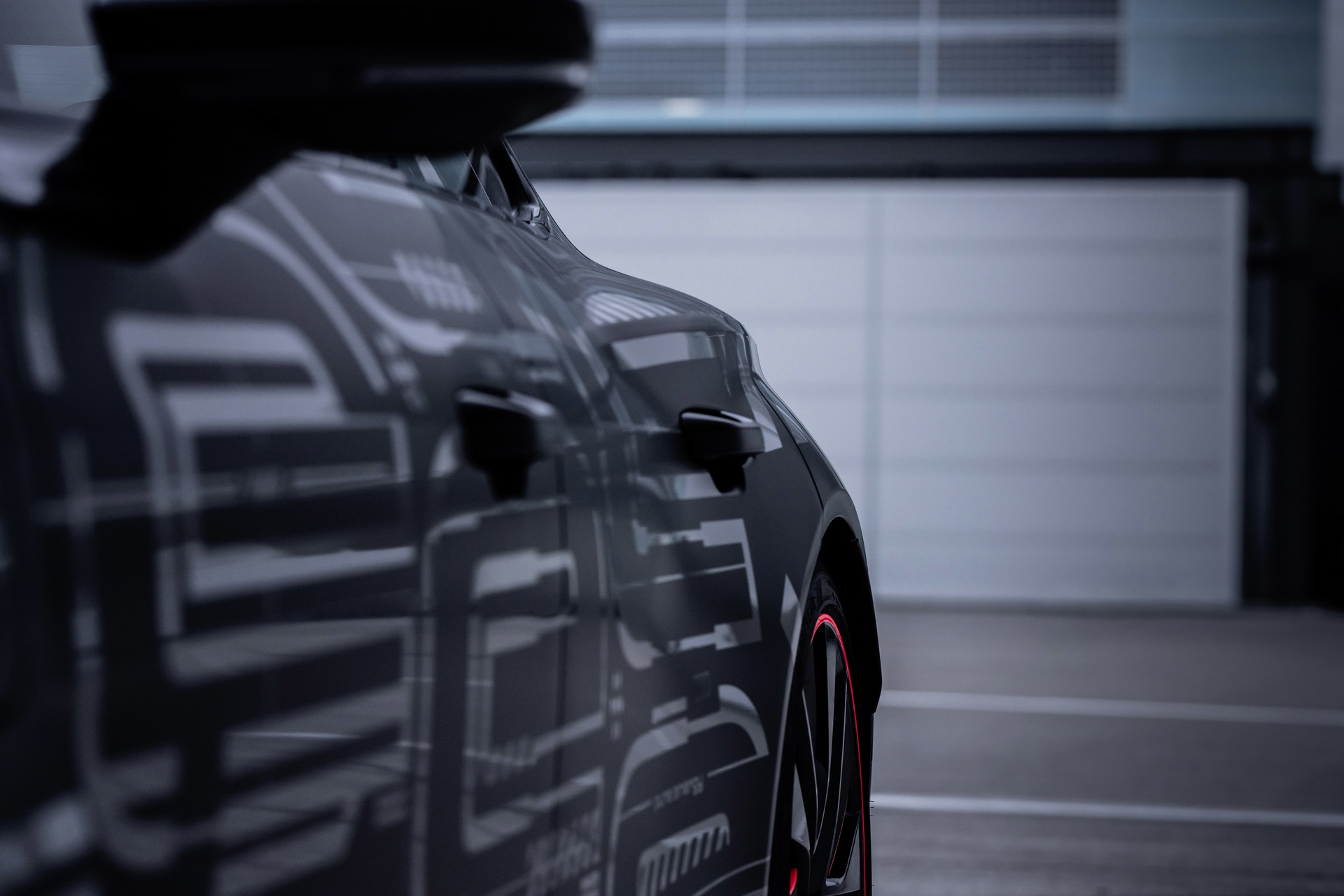 2021 Audi E-Tron GT Teased In Massive Photo Gallery, Hot E-Tron GT RS Variant Confirmed