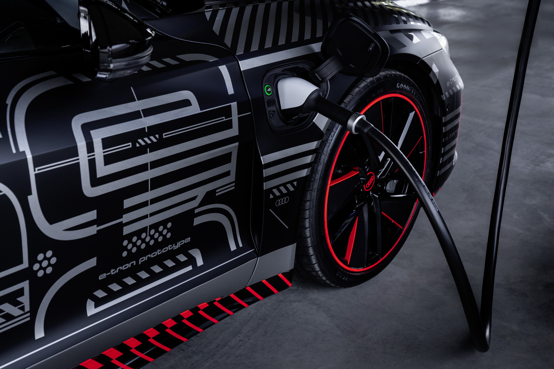 2021 Audi E-Tron GT Teased In Massive Photo Gallery, Hot E-Tron GT RS Variant Confirmed