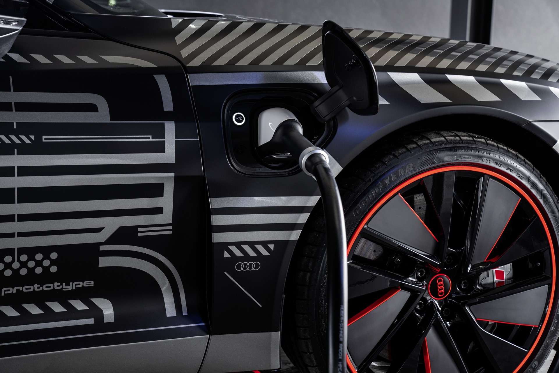 2021 Audi E-Tron GT Teased In Massive Photo Gallery, Hot E-Tron GT RS Variant Confirmed