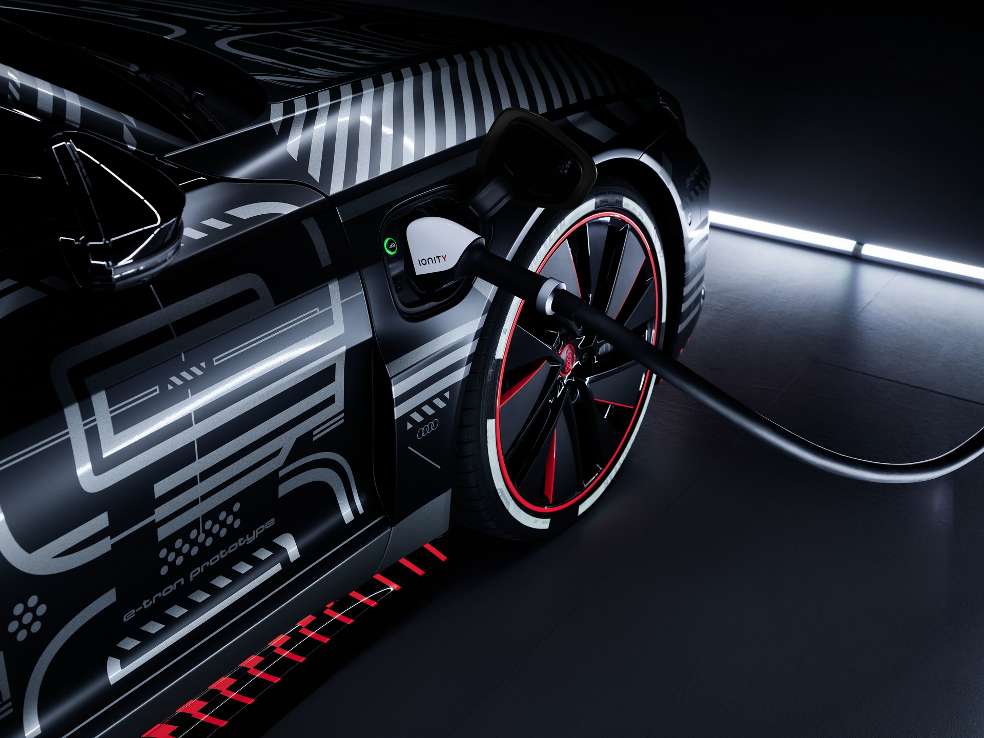 2021 Audi E-Tron GT Teased In Massive Photo Gallery, Hot E-Tron GT RS Variant Confirmed