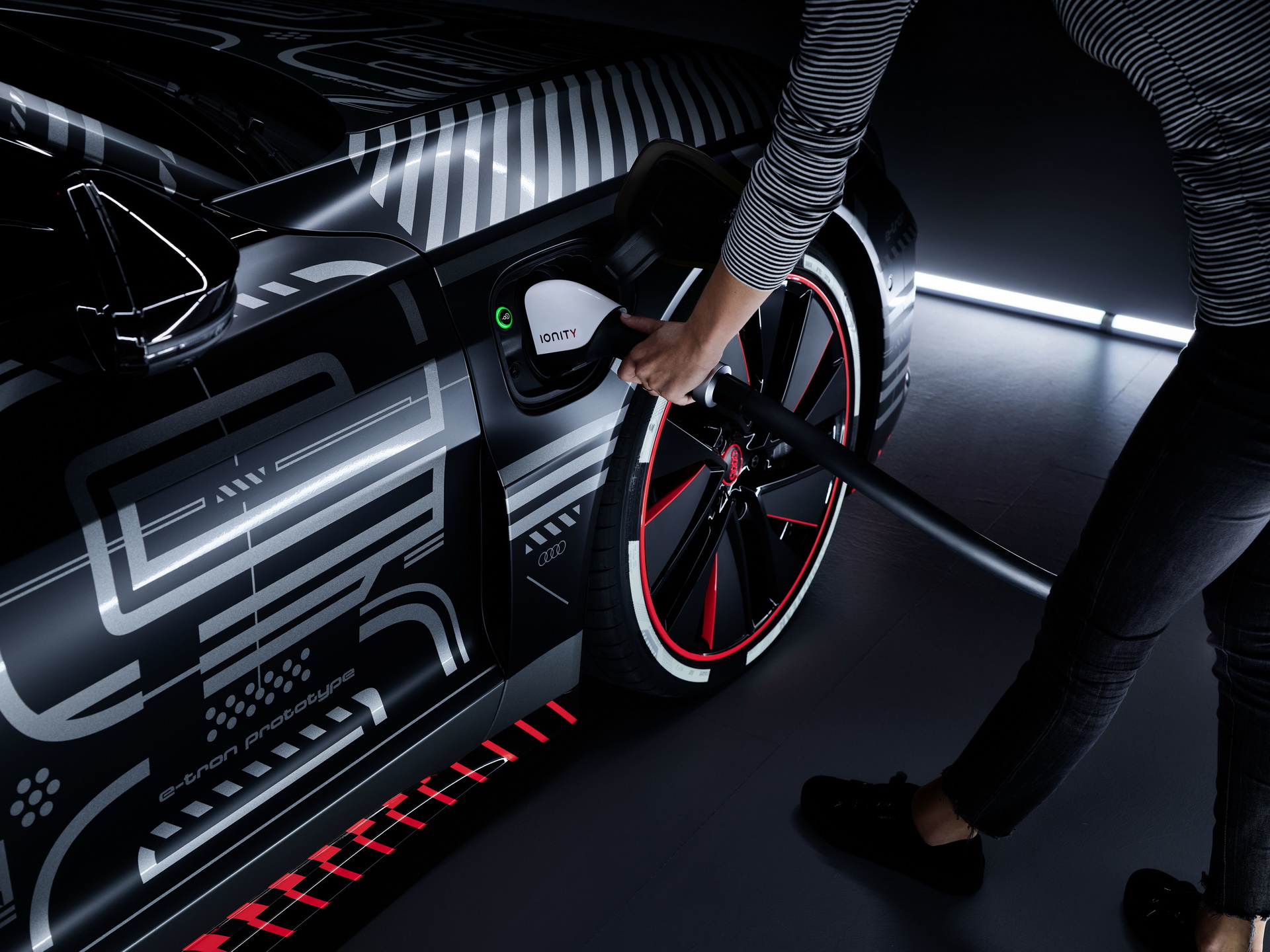 2021 Audi E-Tron GT Teased In Massive Photo Gallery, Hot E-Tron GT RS Variant Confirmed