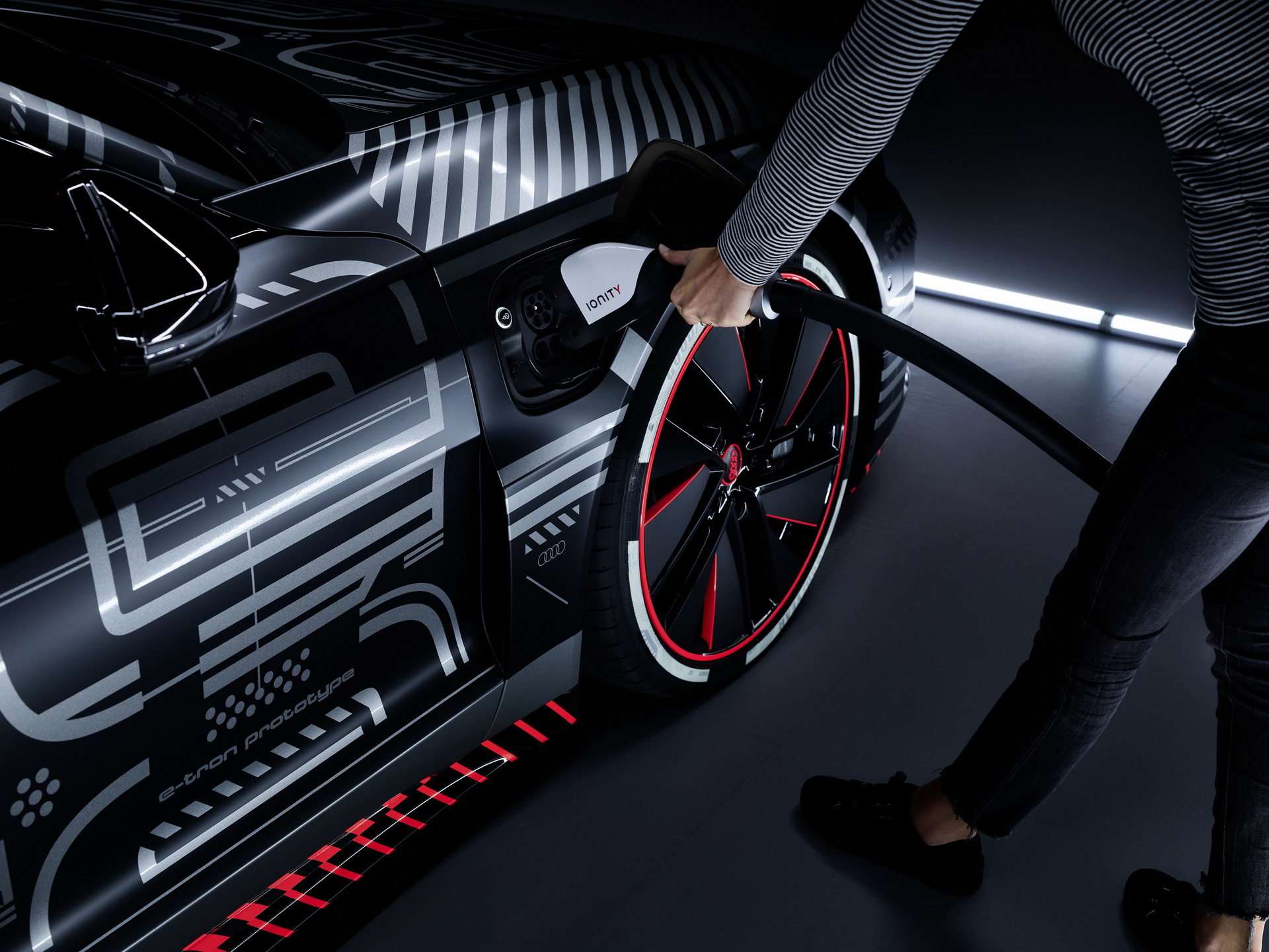 2021 Audi E-Tron GT Teased In Massive Photo Gallery, Hot E-Tron GT RS Variant Confirmed