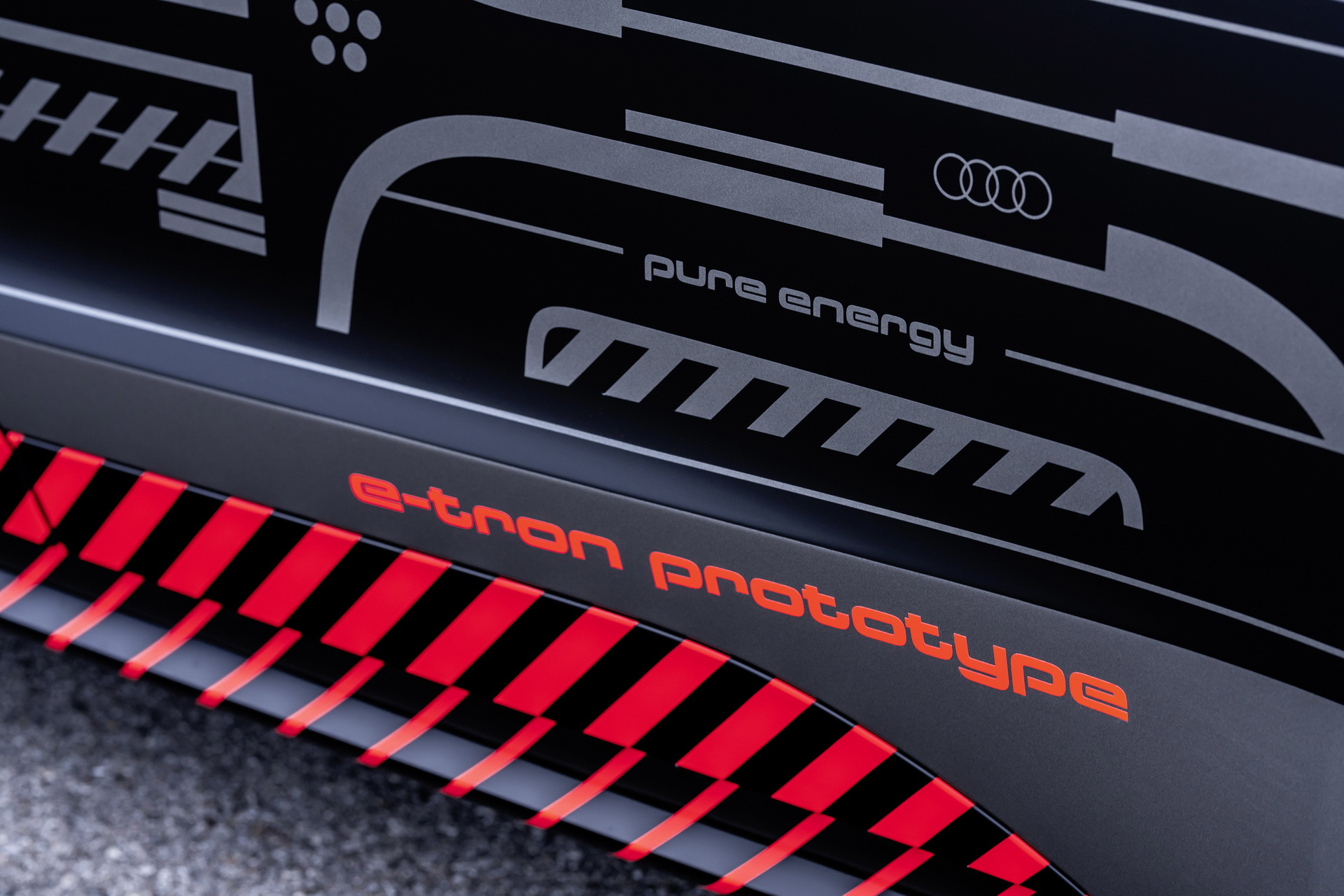 2021 Audi E-Tron GT Teased In Massive Photo Gallery, Hot E-Tron GT RS Variant Confirmed