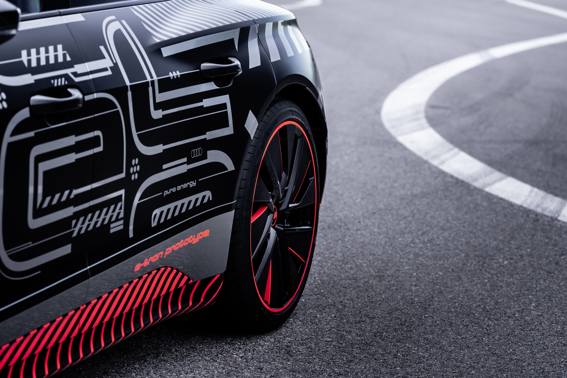 2021 Audi E-Tron GT Teased In Massive Photo Gallery, Hot E-Tron GT RS Variant Confirmed