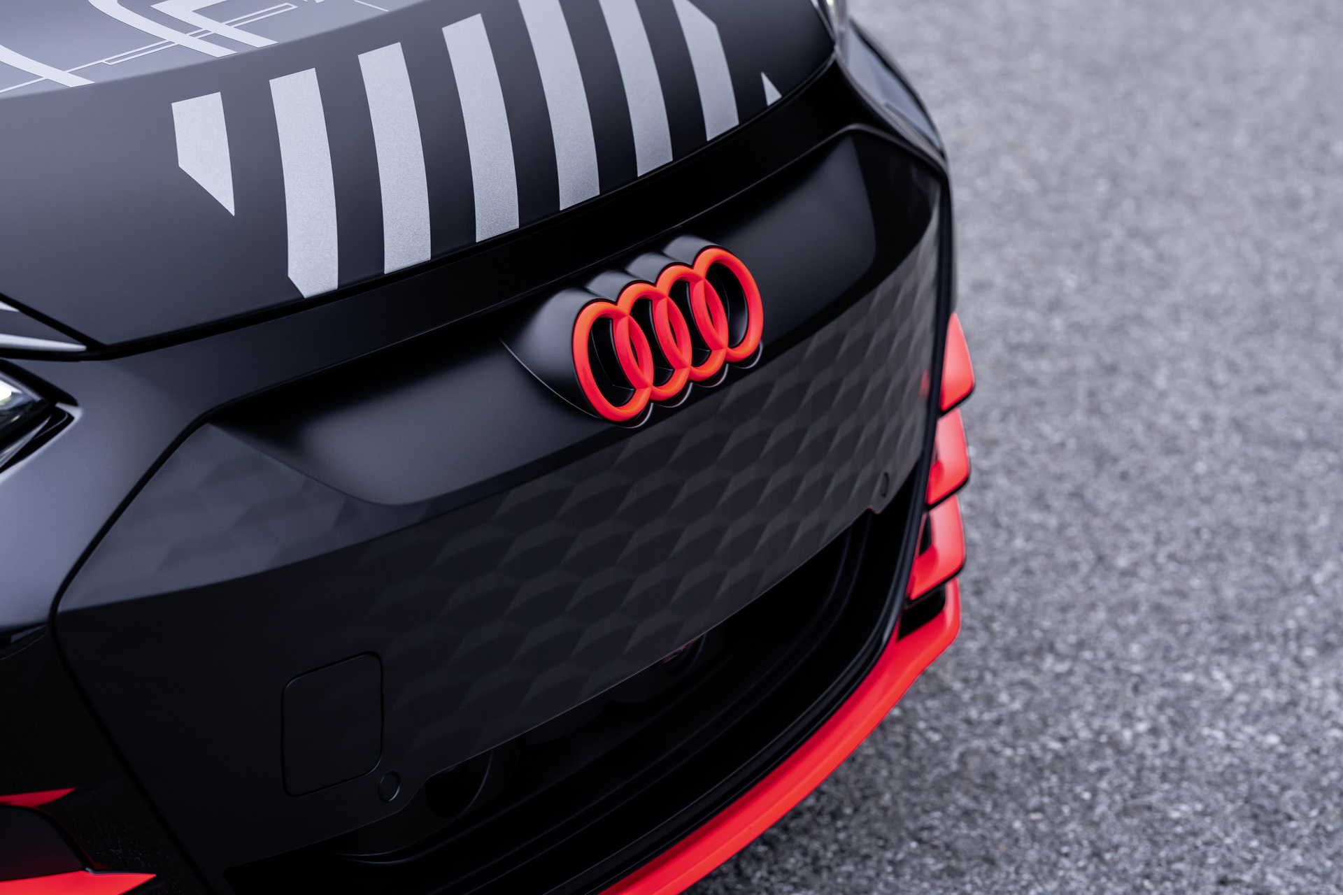 2021 Audi E-Tron GT Teased In Massive Photo Gallery, Hot E-Tron GT RS Variant Confirmed