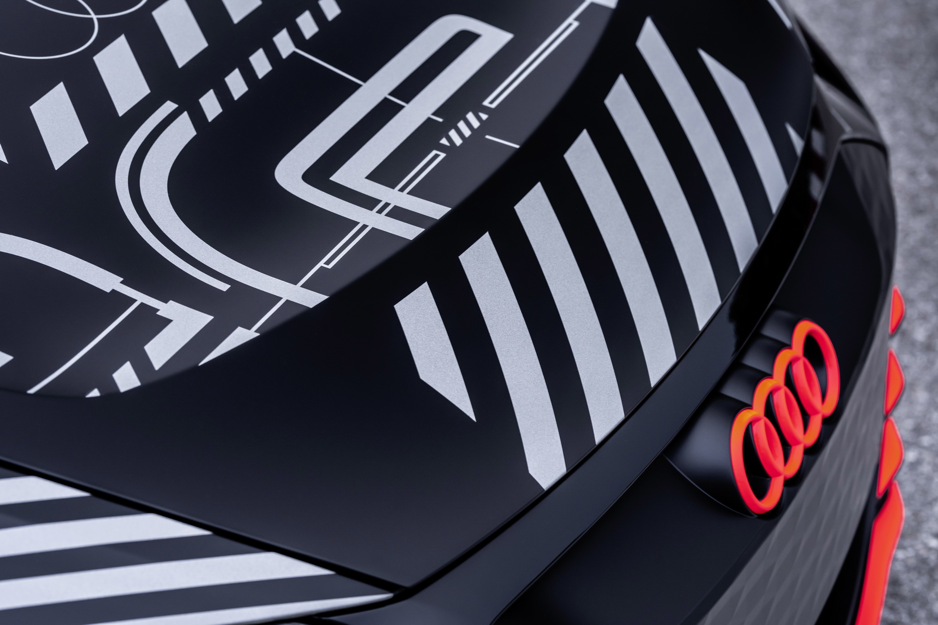 2021 Audi E-Tron GT Teased In Massive Photo Gallery, Hot E-Tron GT RS Variant Confirmed