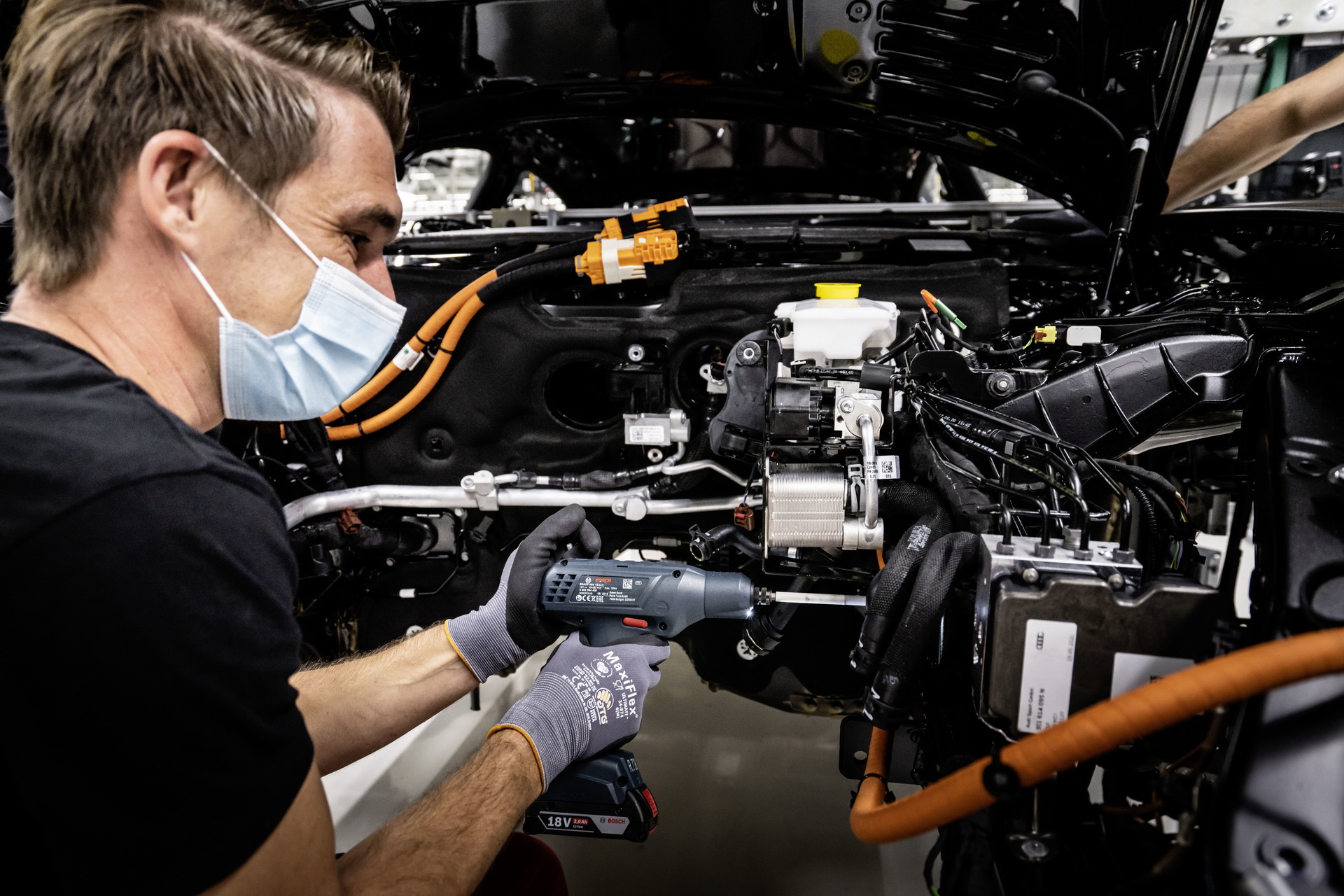 2021 Audi E-Tron GT Teased In Massive Photo Gallery, Hot E-Tron GT RS Variant Confirmed