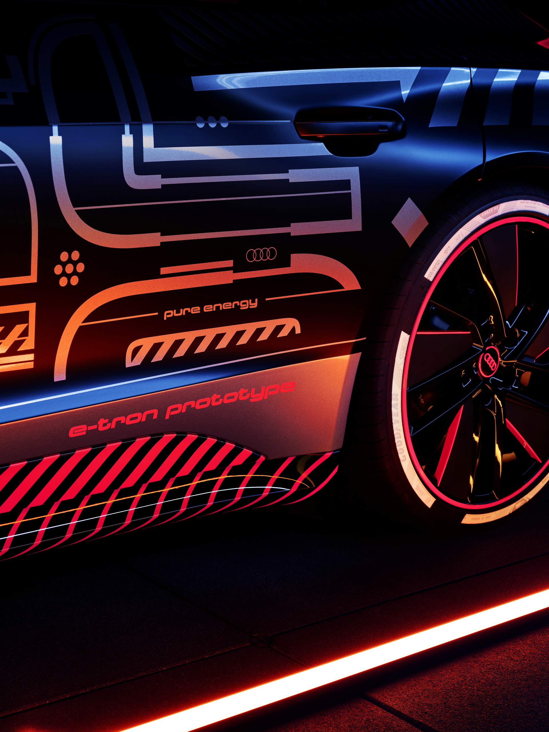 2021 Audi E-Tron GT Teased In Massive Photo Gallery, Hot E-Tron GT RS Variant Confirmed