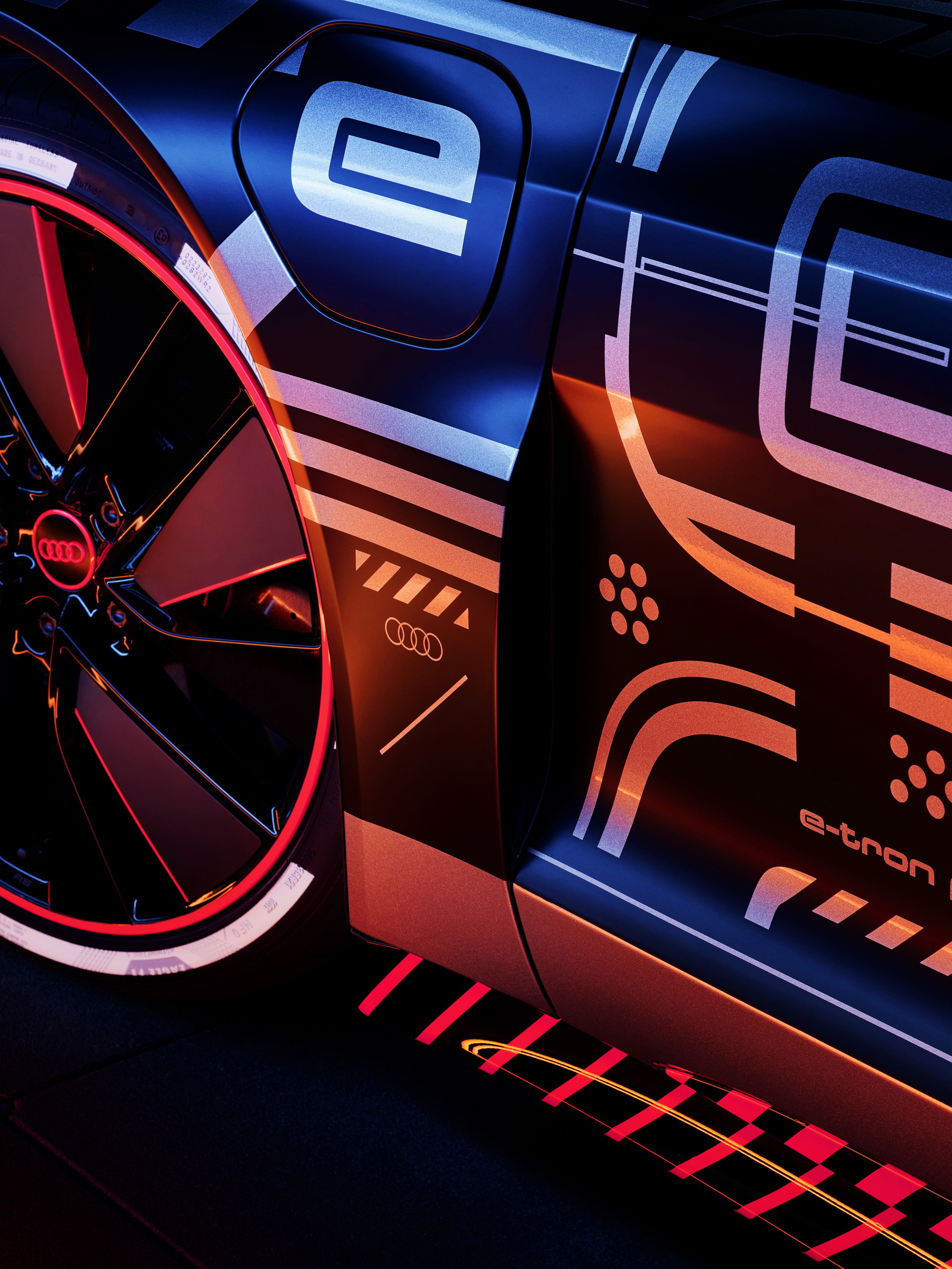 2021 Audi E-Tron GT Teased In Massive Photo Gallery, Hot E-Tron GT RS Variant Confirmed