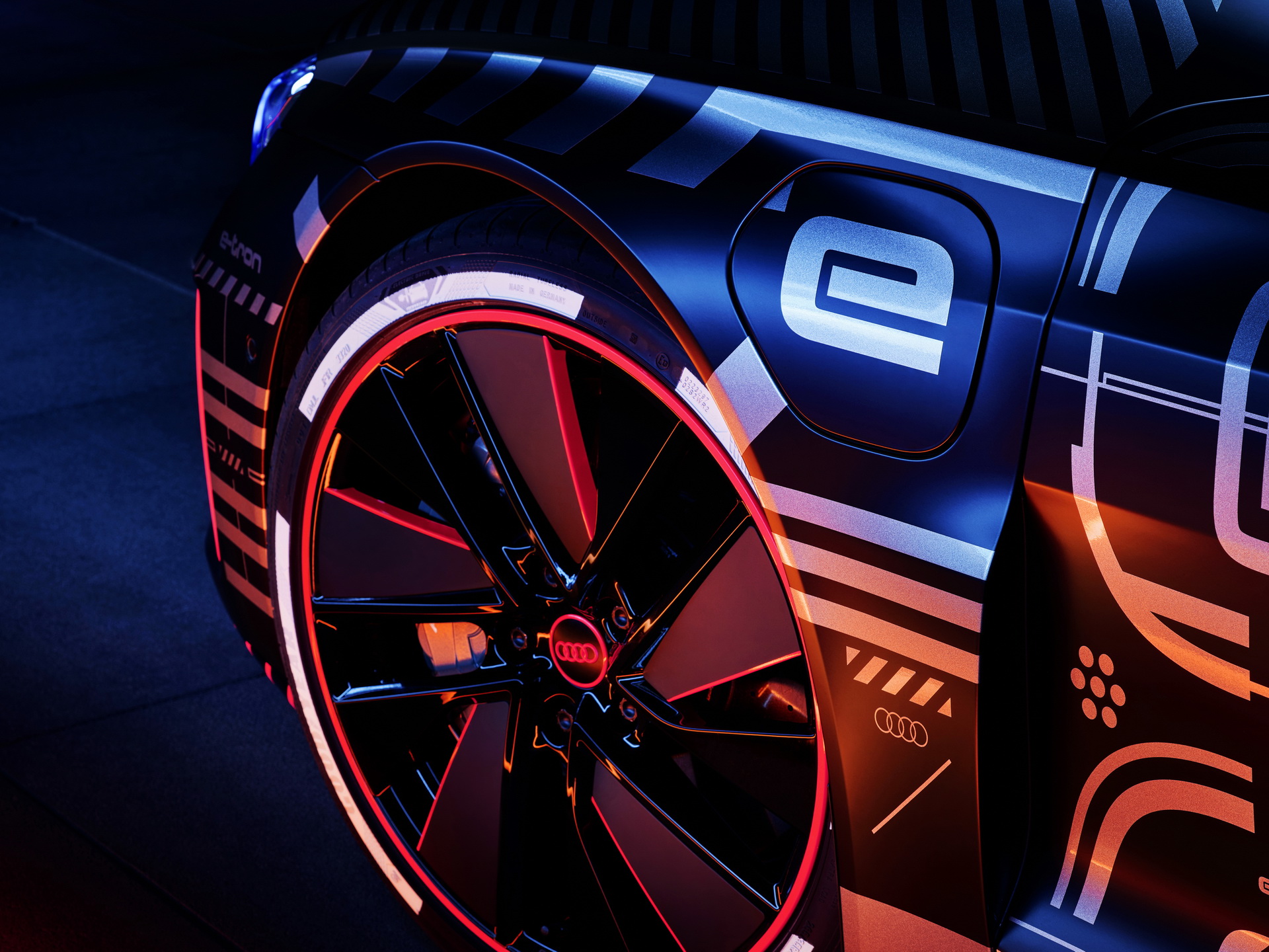 2021 Audi E-Tron GT Teased In Massive Photo Gallery, Hot E-Tron GT RS Variant Confirmed