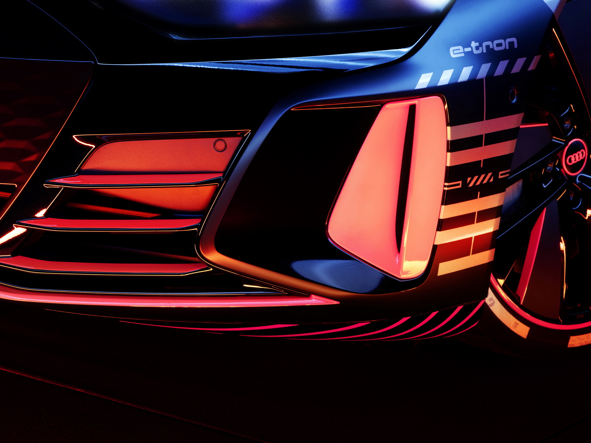 2021 Audi E-Tron GT Teased In Massive Photo Gallery, Hot E-Tron GT RS Variant Confirmed