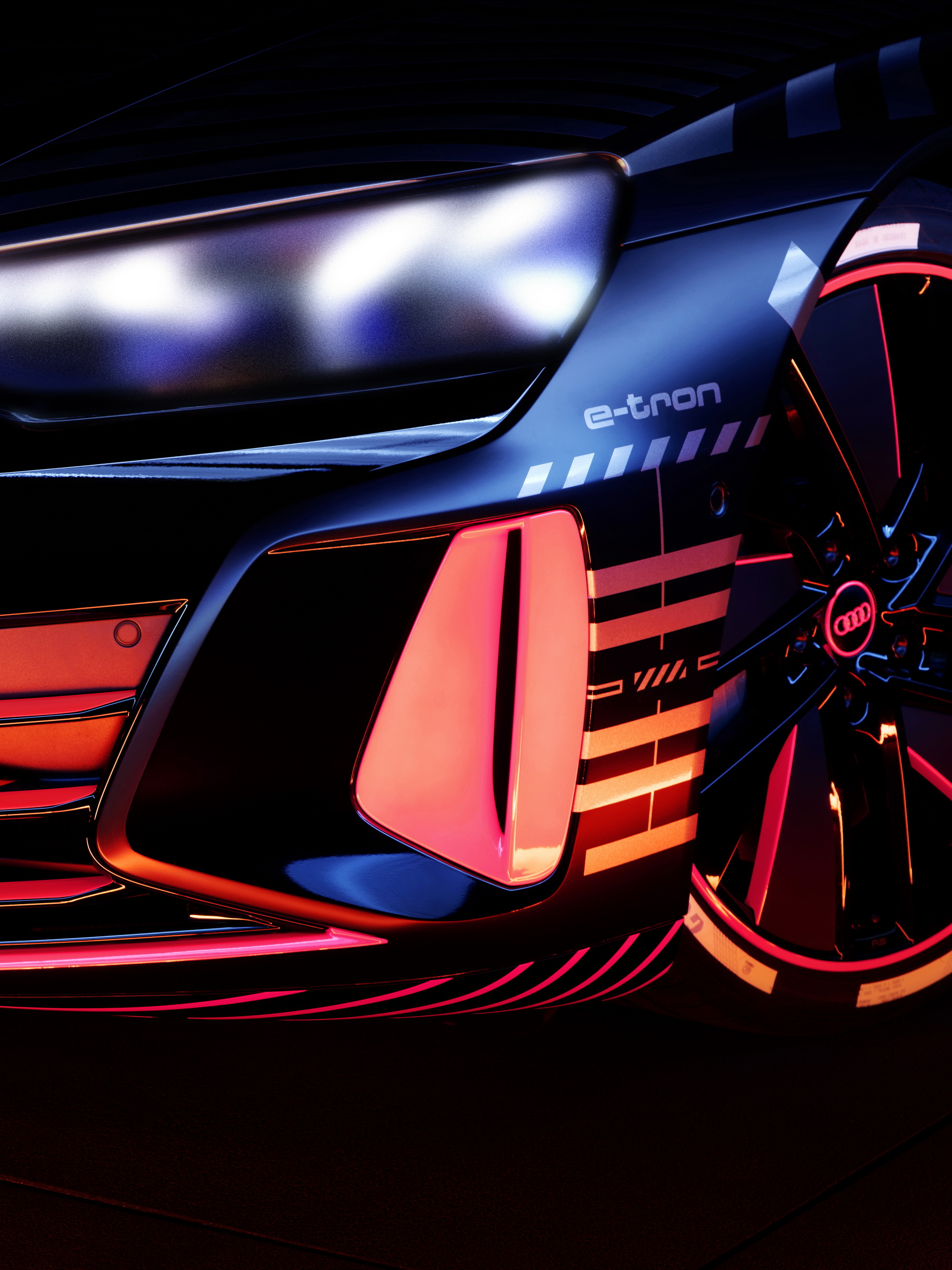 2021 Audi E-Tron GT Teased In Massive Photo Gallery, Hot E-Tron GT RS Variant Confirmed