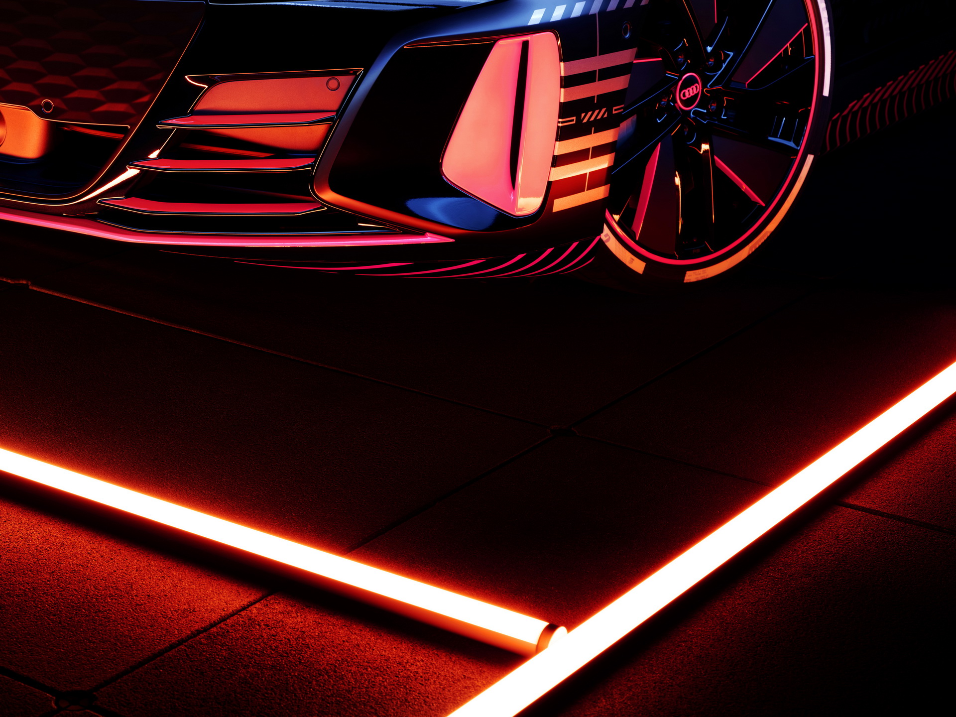 2021 Audi E-Tron GT Teased In Massive Photo Gallery, Hot E-Tron GT RS Variant Confirmed