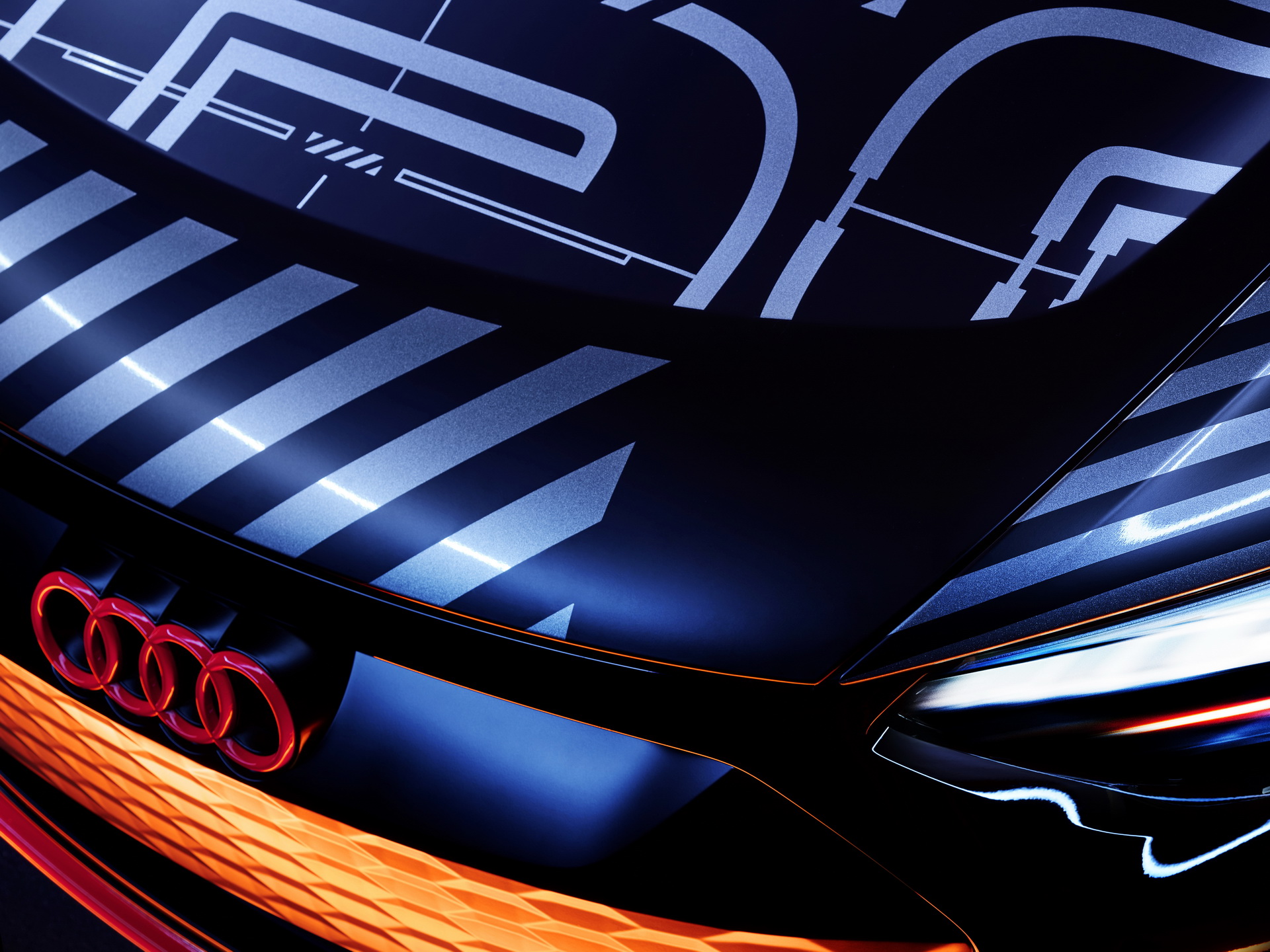 2021 Audi E-Tron GT Teased In Massive Photo Gallery, Hot E-Tron GT RS Variant Confirmed