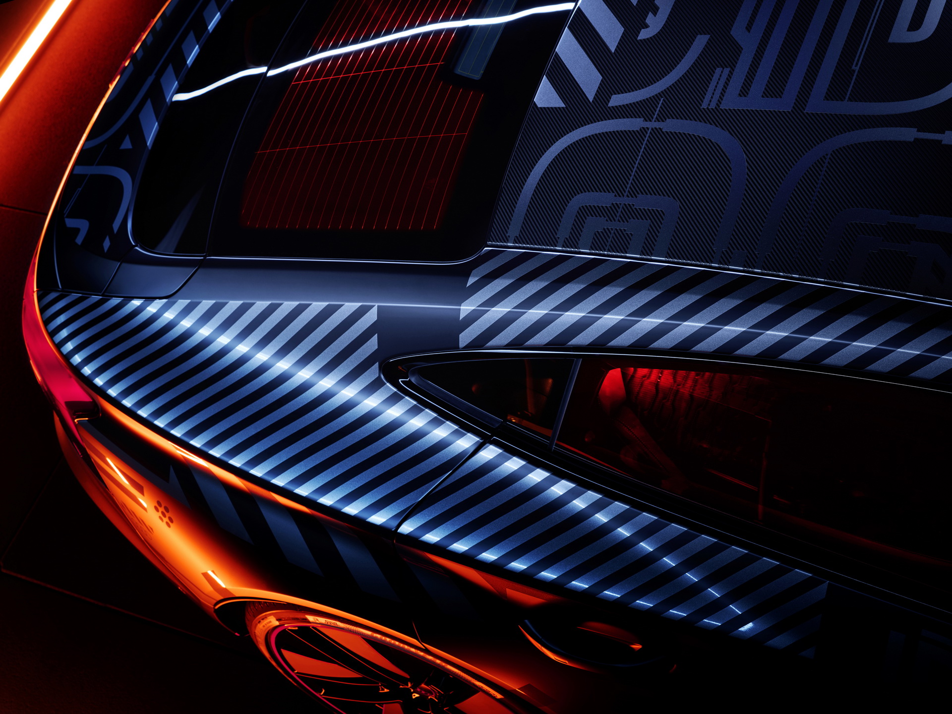 2021 Audi E-Tron GT Teased In Massive Photo Gallery, Hot E-Tron GT RS Variant Confirmed