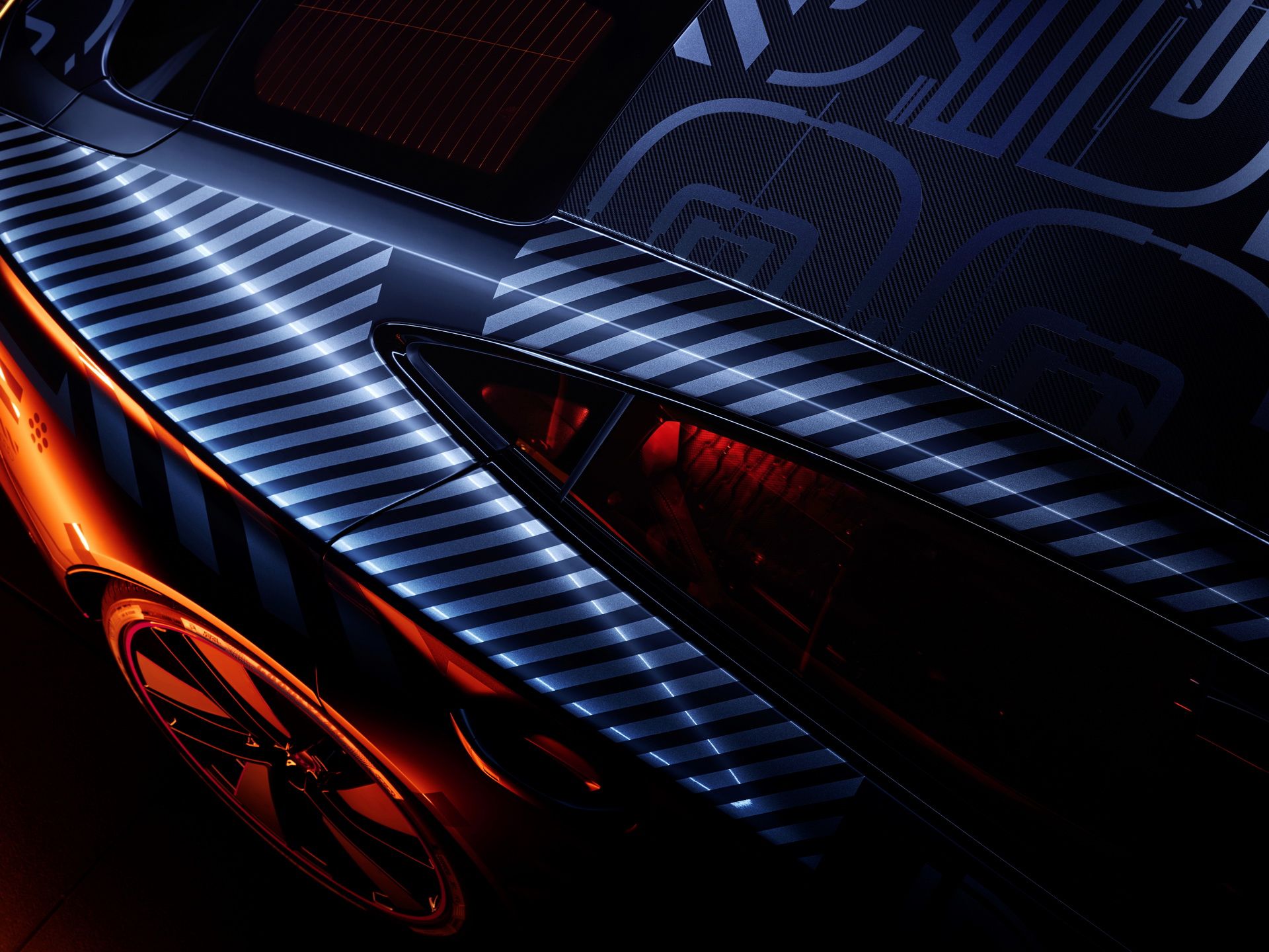 2021 Audi E-Tron GT Teased In Massive Photo Gallery, Hot E-Tron GT RS Variant Confirmed