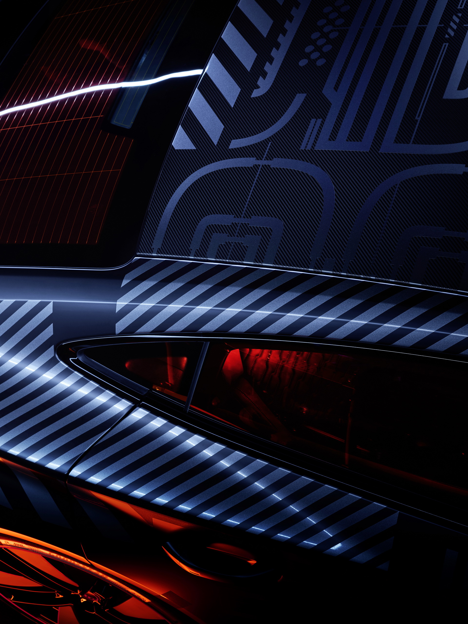 2021 Audi E-Tron GT Teased In Massive Photo Gallery, Hot E-Tron GT RS Variant Confirmed