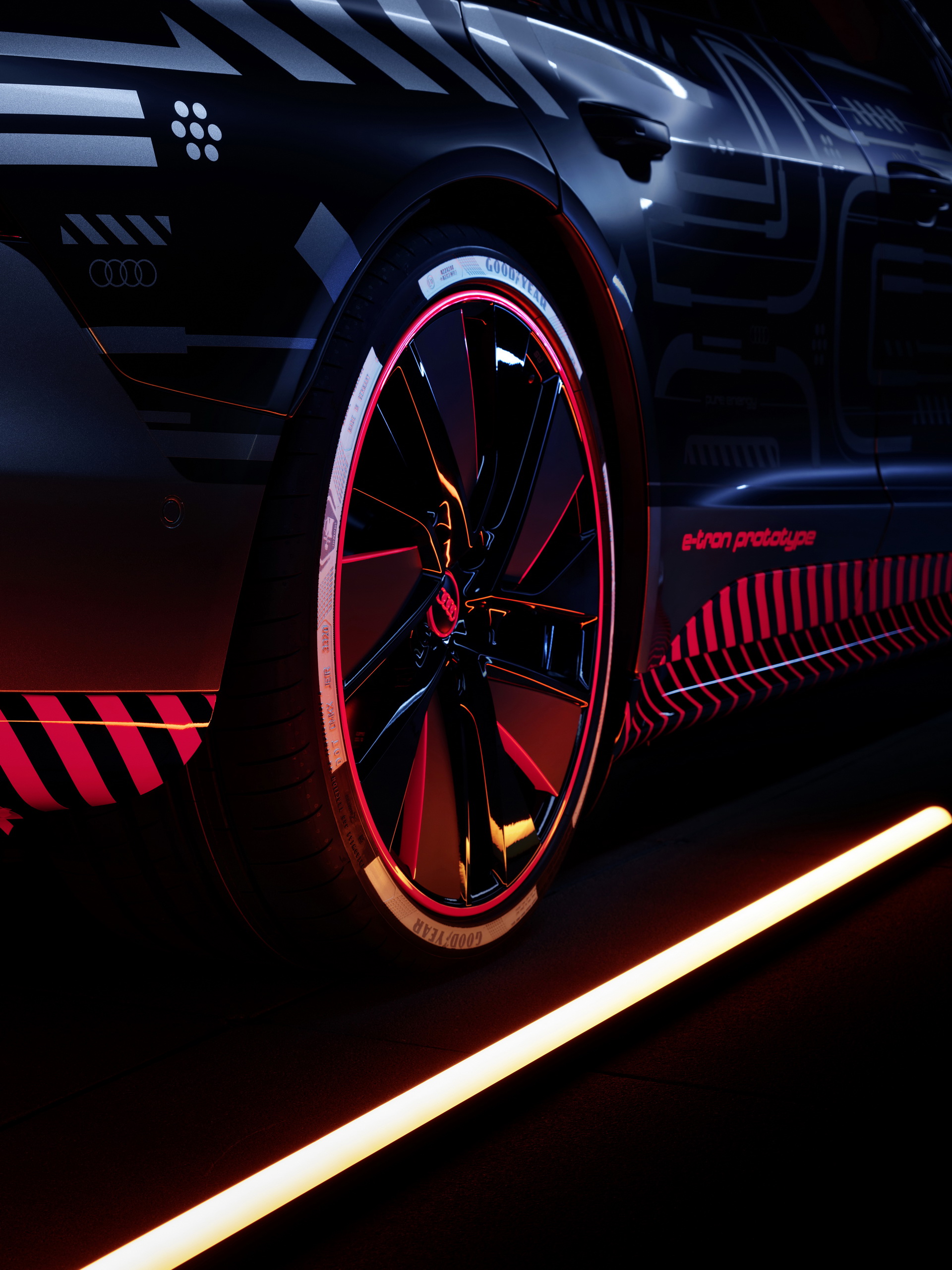 2021 Audi E-Tron GT Teased In Massive Photo Gallery, Hot E-Tron GT RS Variant Confirmed