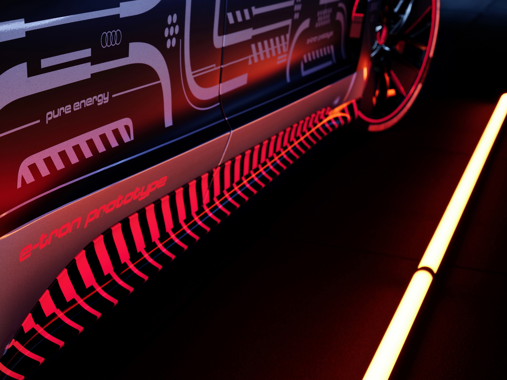 2021 Audi E-Tron GT Teased In Massive Photo Gallery, Hot E-Tron GT RS Variant Confirmed