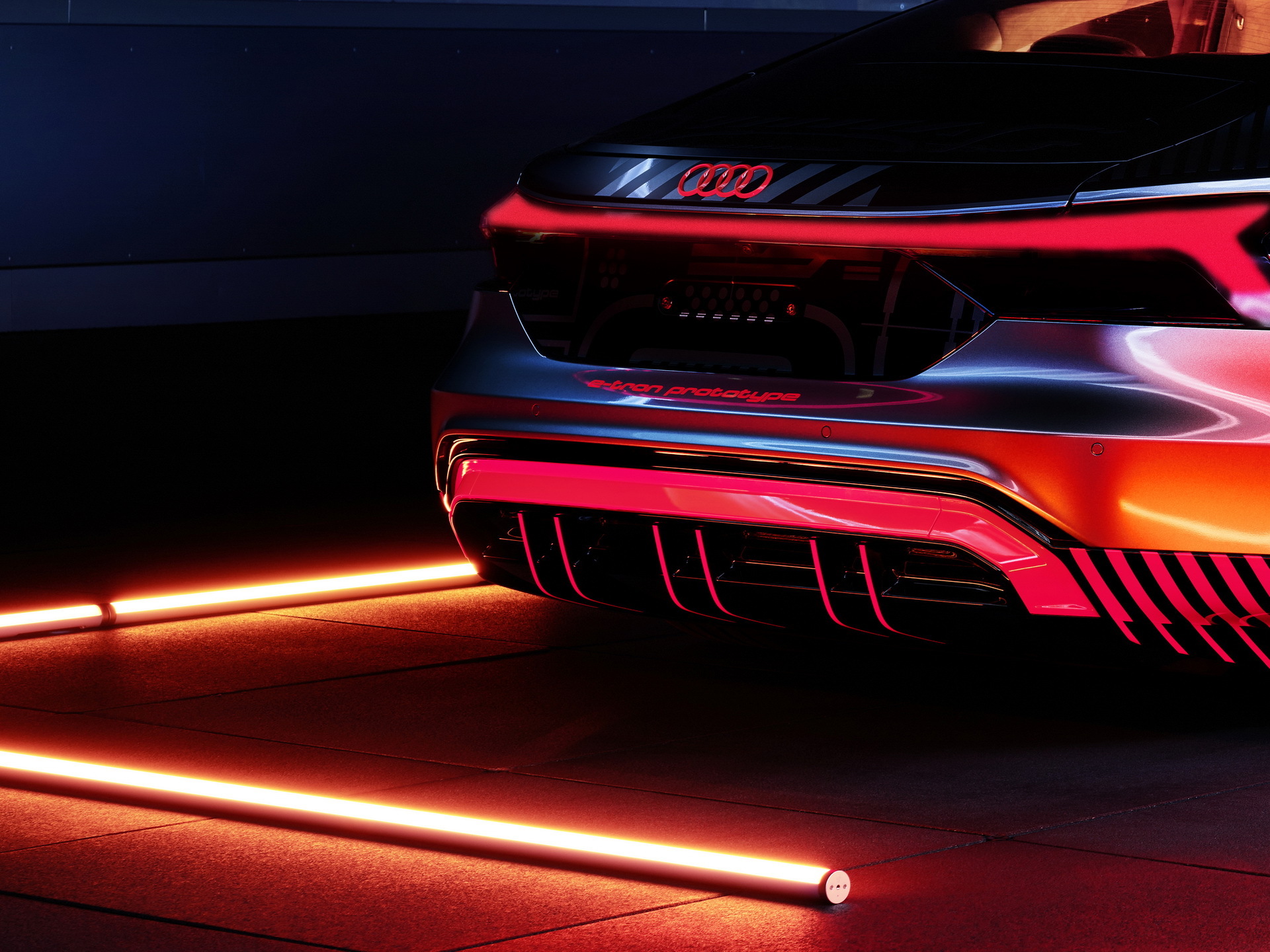 2021 Audi E-Tron GT Teased In Massive Photo Gallery, Hot E-Tron GT RS Variant Confirmed