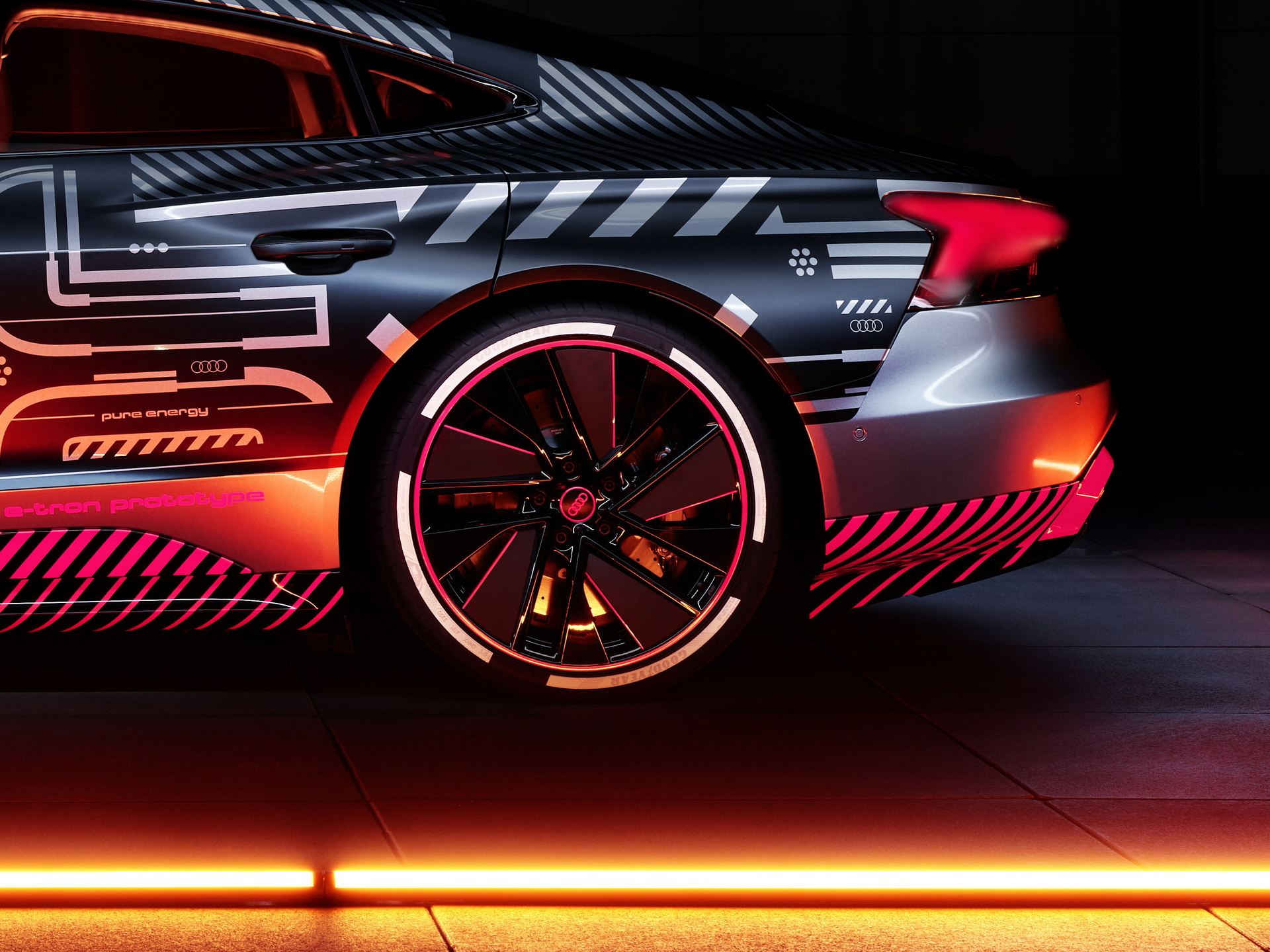 2021 Audi E-Tron GT Teased In Massive Photo Gallery, Hot E-Tron GT RS Variant Confirmed