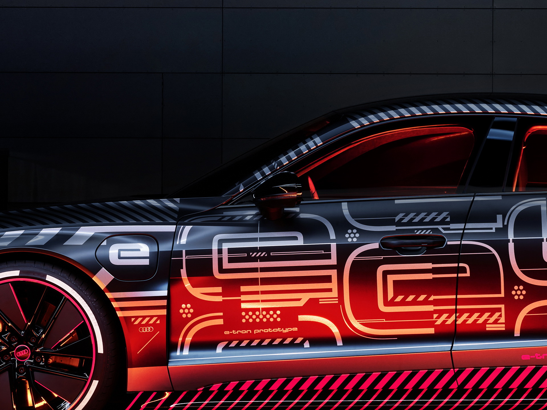 2021 Audi E-Tron GT Teased In Massive Photo Gallery, Hot E-Tron GT RS Variant Confirmed