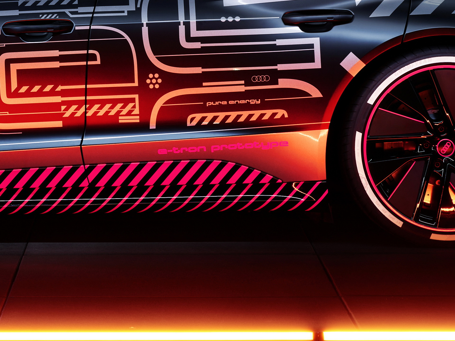 2021 Audi E-Tron GT Teased In Massive Photo Gallery, Hot E-Tron GT RS Variant Confirmed