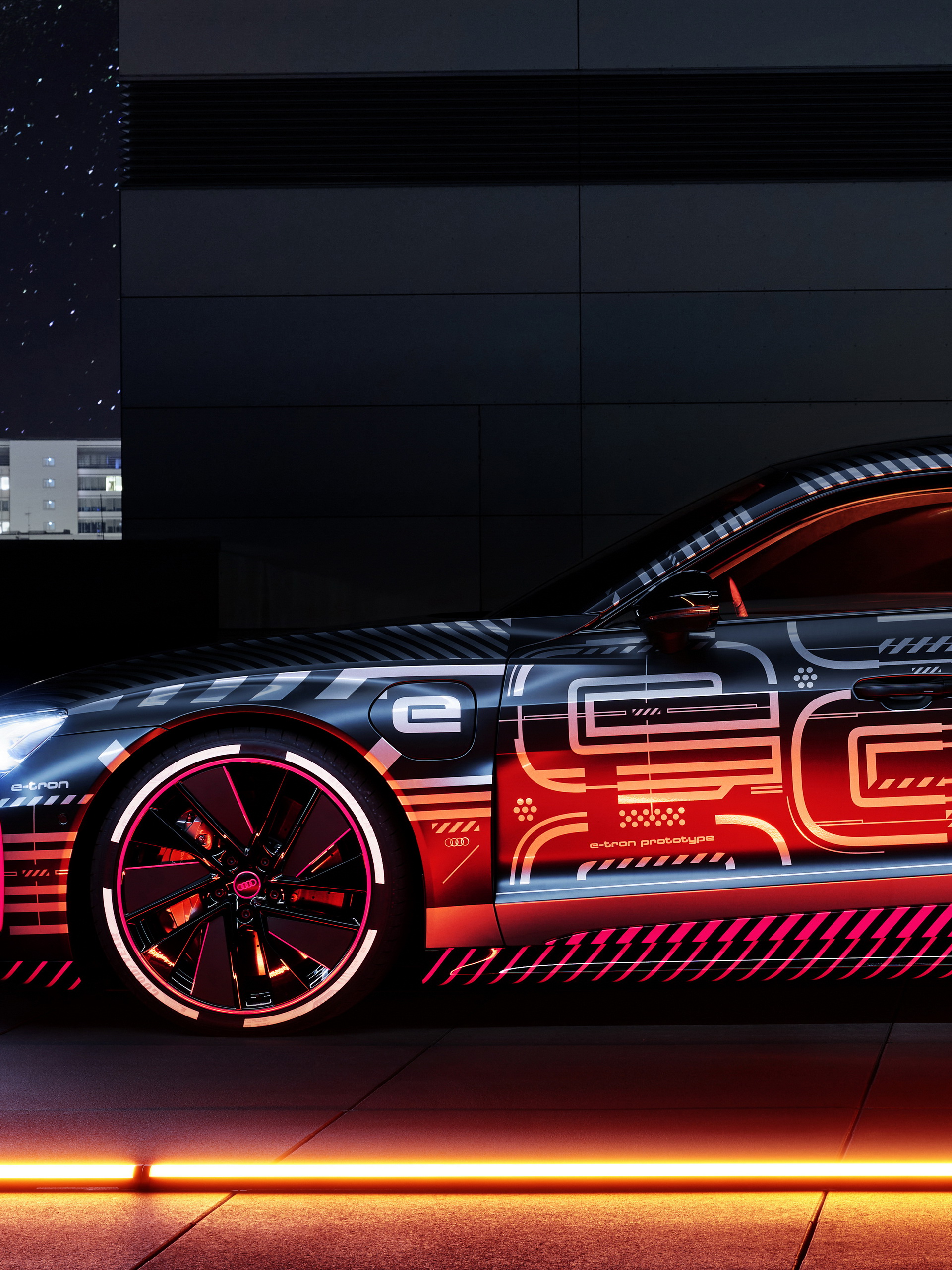 2021 Audi E-Tron GT Teased In Massive Photo Gallery, Hot E-Tron GT RS Variant Confirmed