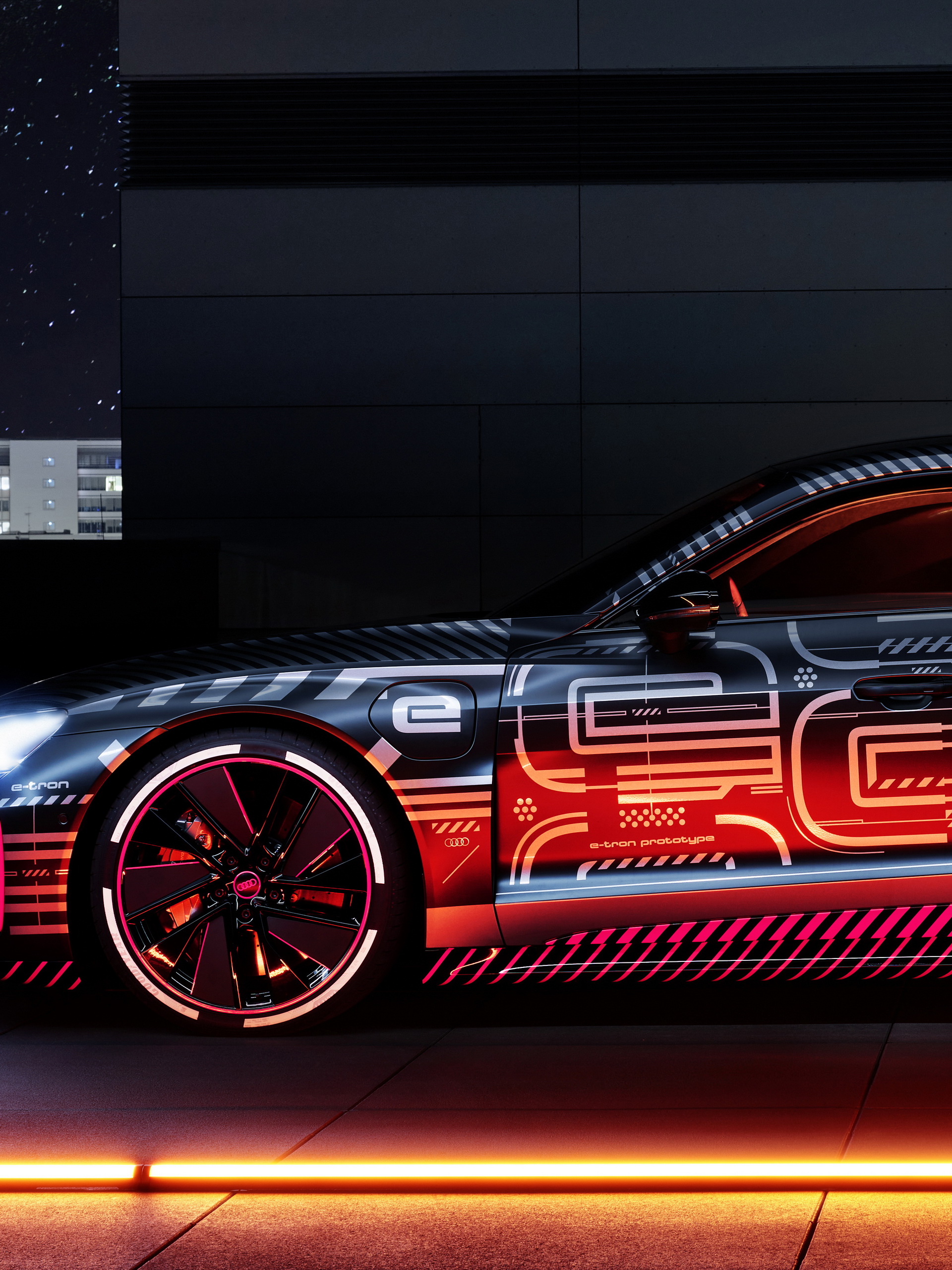 2021 Audi E-Tron GT Teased In Massive Photo Gallery, Hot E-Tron GT RS Variant Confirmed