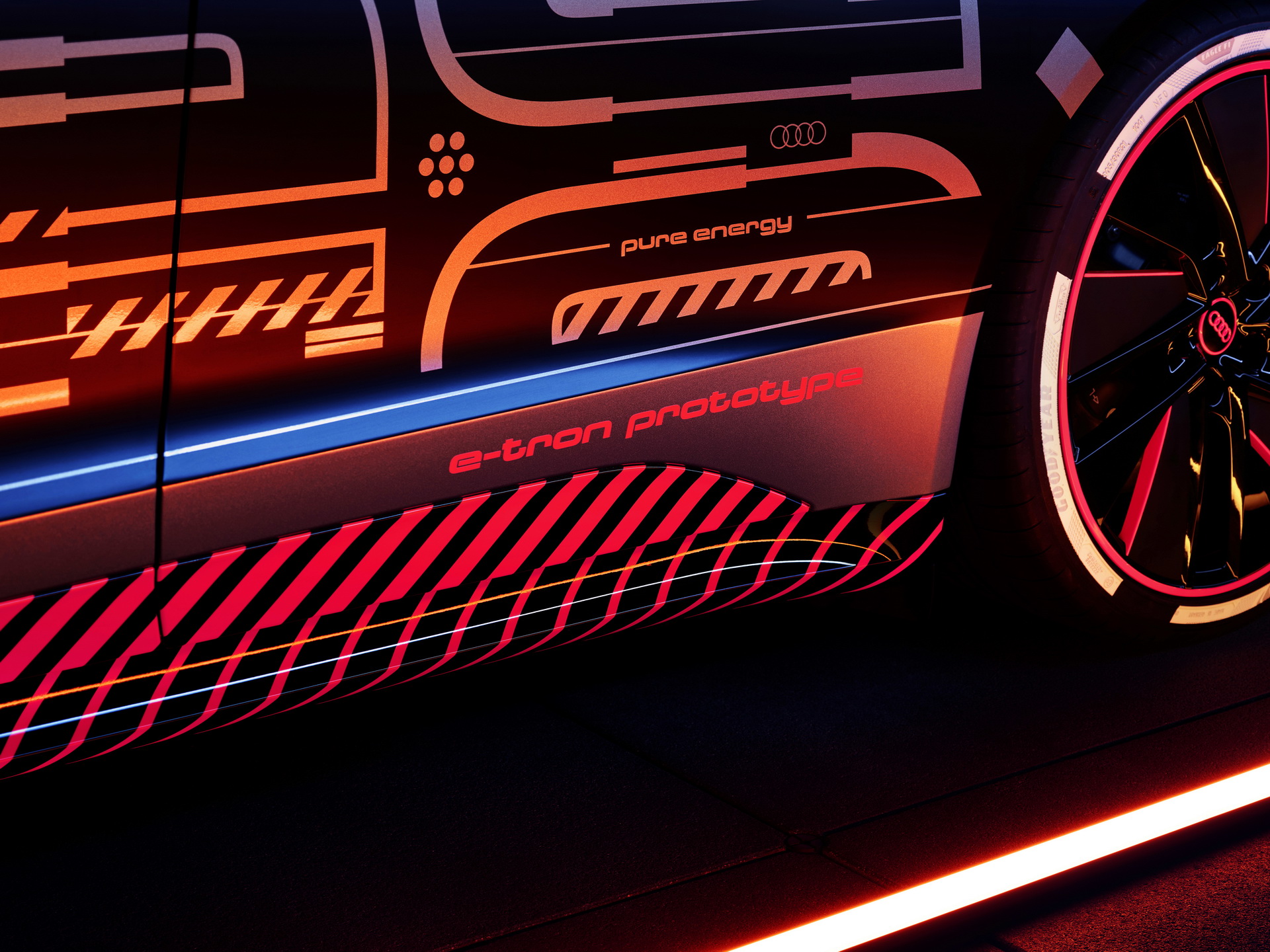 2021 Audi E-Tron GT Teased In Massive Photo Gallery, Hot E-Tron GT RS Variant Confirmed