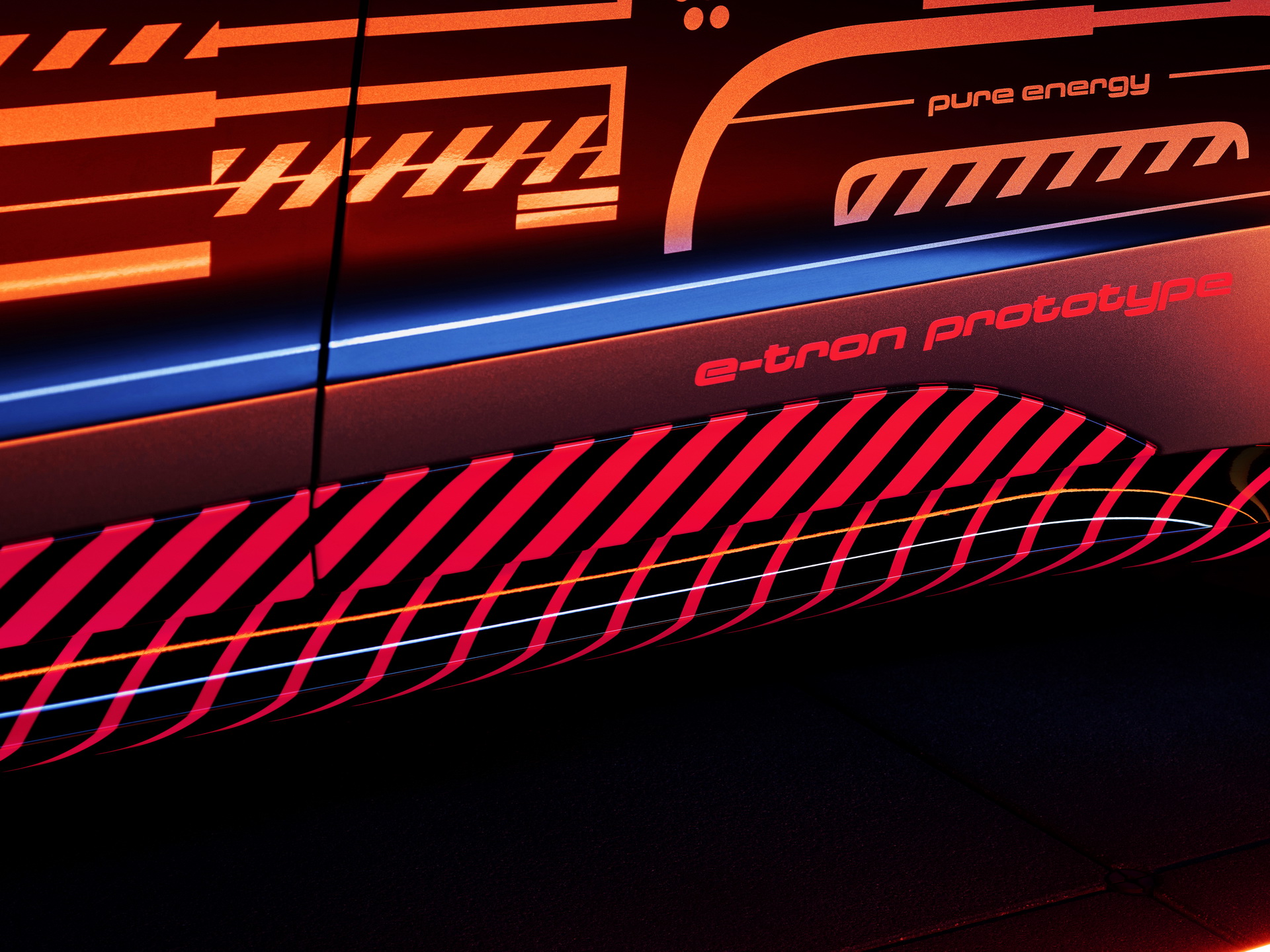 2021 Audi E-Tron GT Teased In Massive Photo Gallery, Hot E-Tron GT RS Variant Confirmed