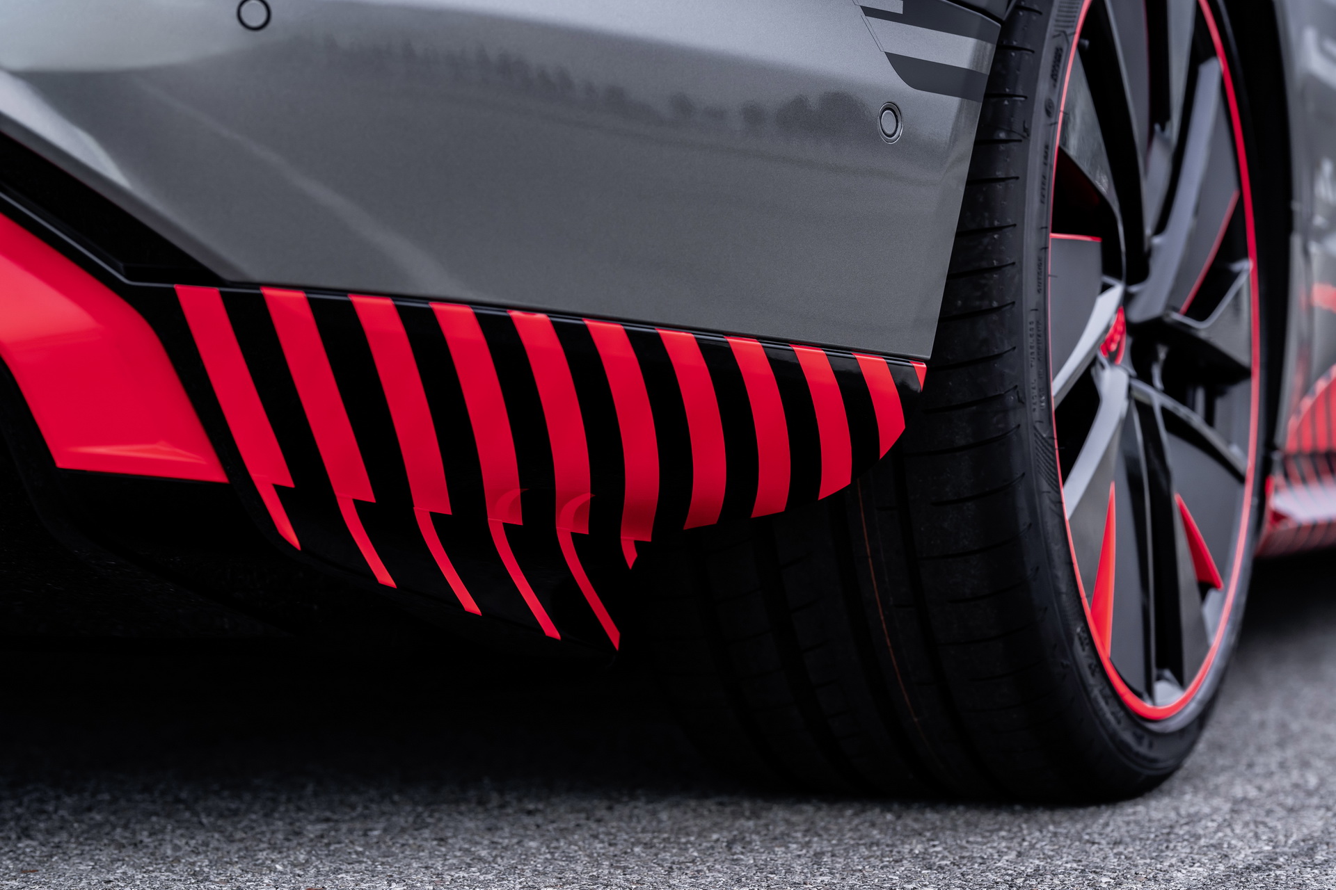 2021 Audi E-Tron GT Teased In Massive Photo Gallery, Hot E-Tron GT RS Variant Confirmed