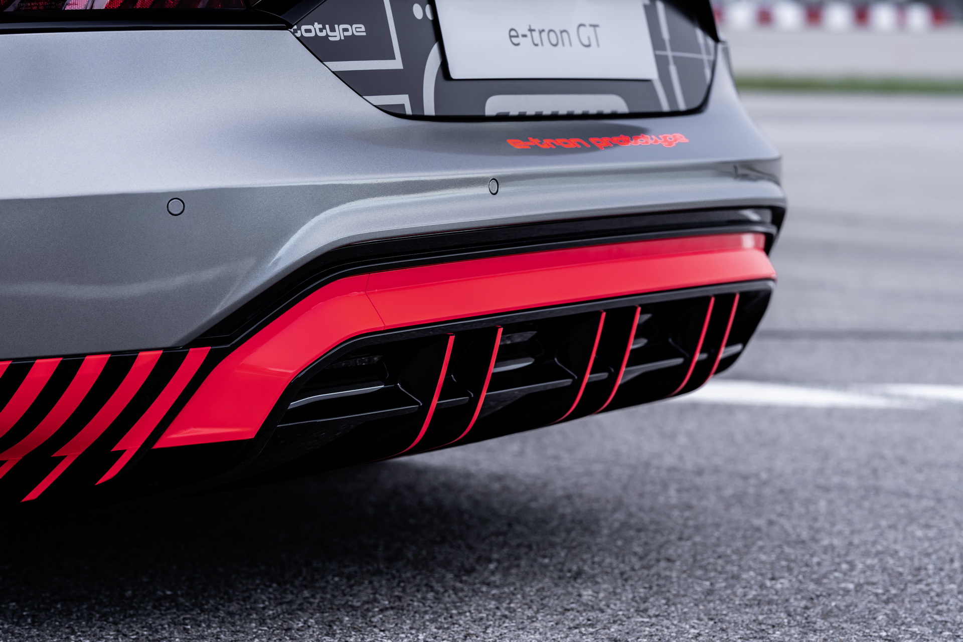 2021 Audi E-Tron GT Teased In Massive Photo Gallery, Hot E-Tron GT RS Variant Confirmed