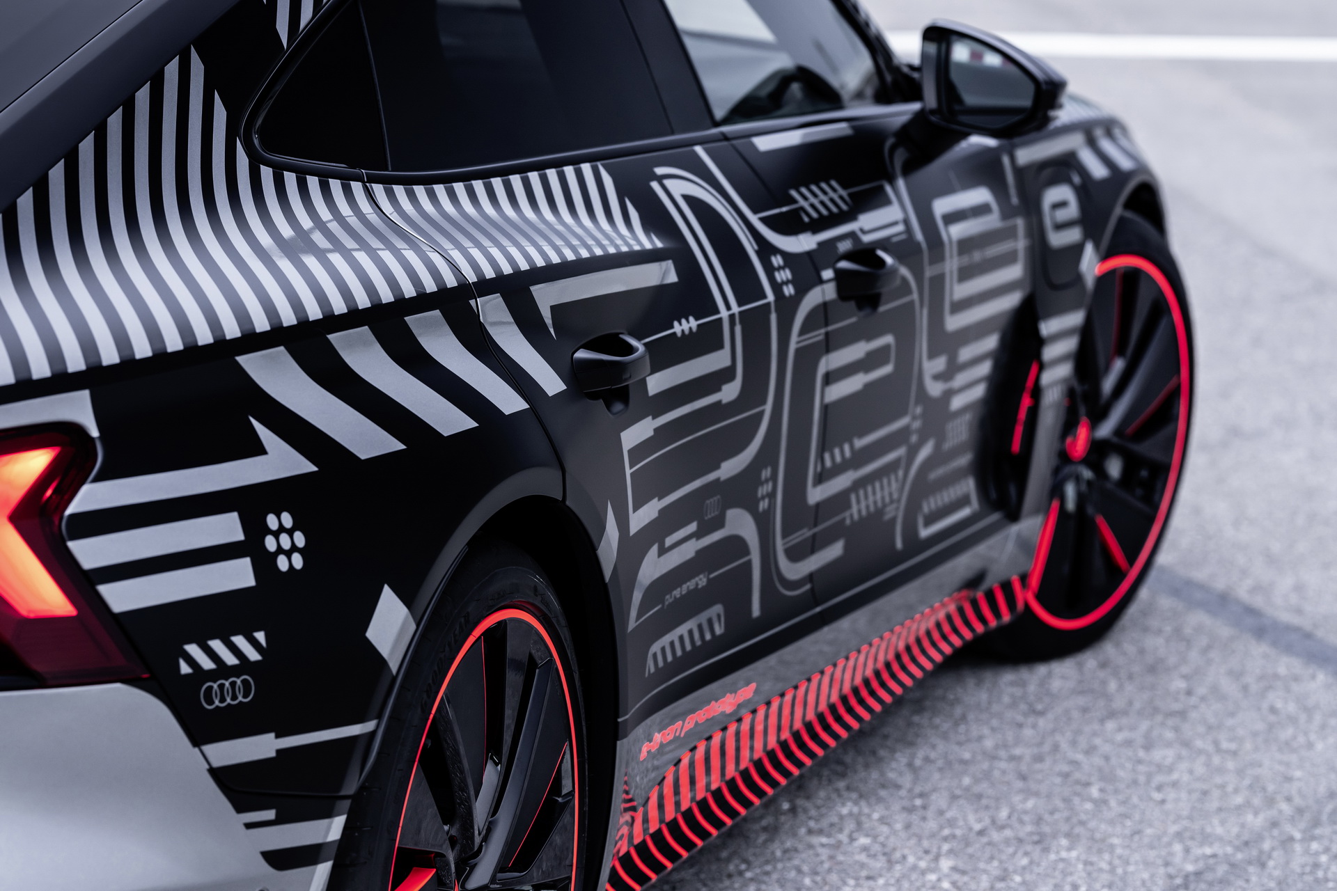 2021 Audi E-Tron GT Teased In Massive Photo Gallery, Hot E-Tron GT RS Variant Confirmed