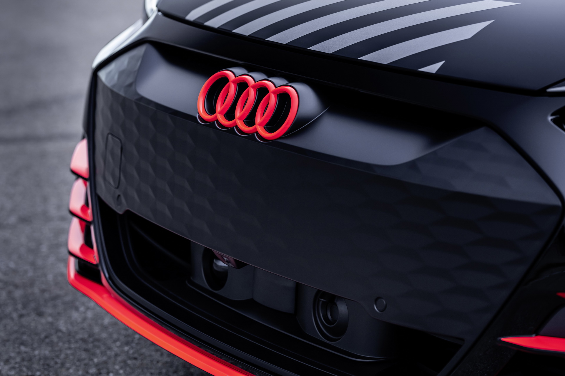 2021 Audi E-Tron GT Teased In Massive Photo Gallery, Hot E-Tron GT RS Variant Confirmed