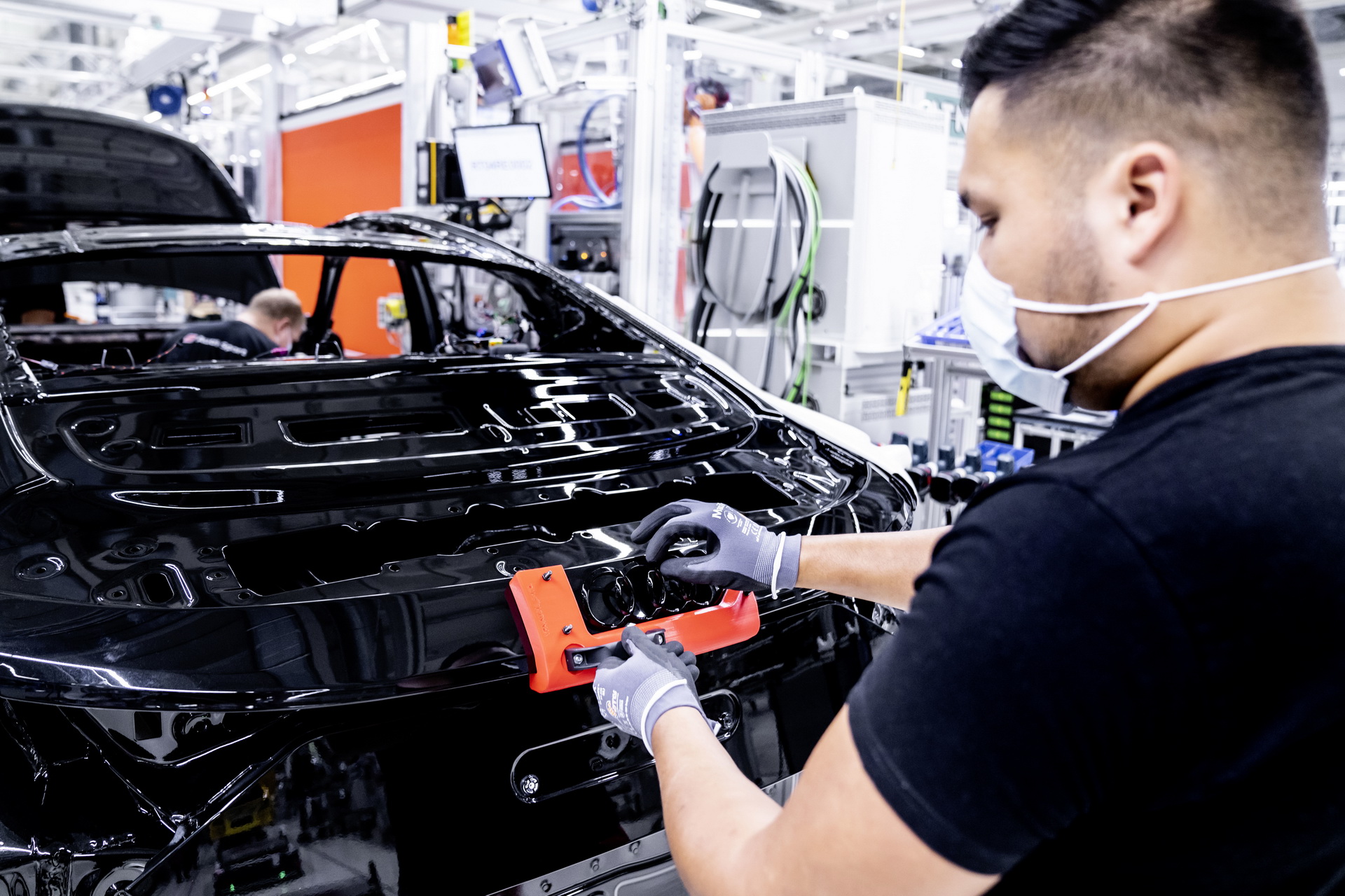 2021 Audi E-Tron GT Teased In Massive Photo Gallery, Hot E-Tron GT RS Variant Confirmed