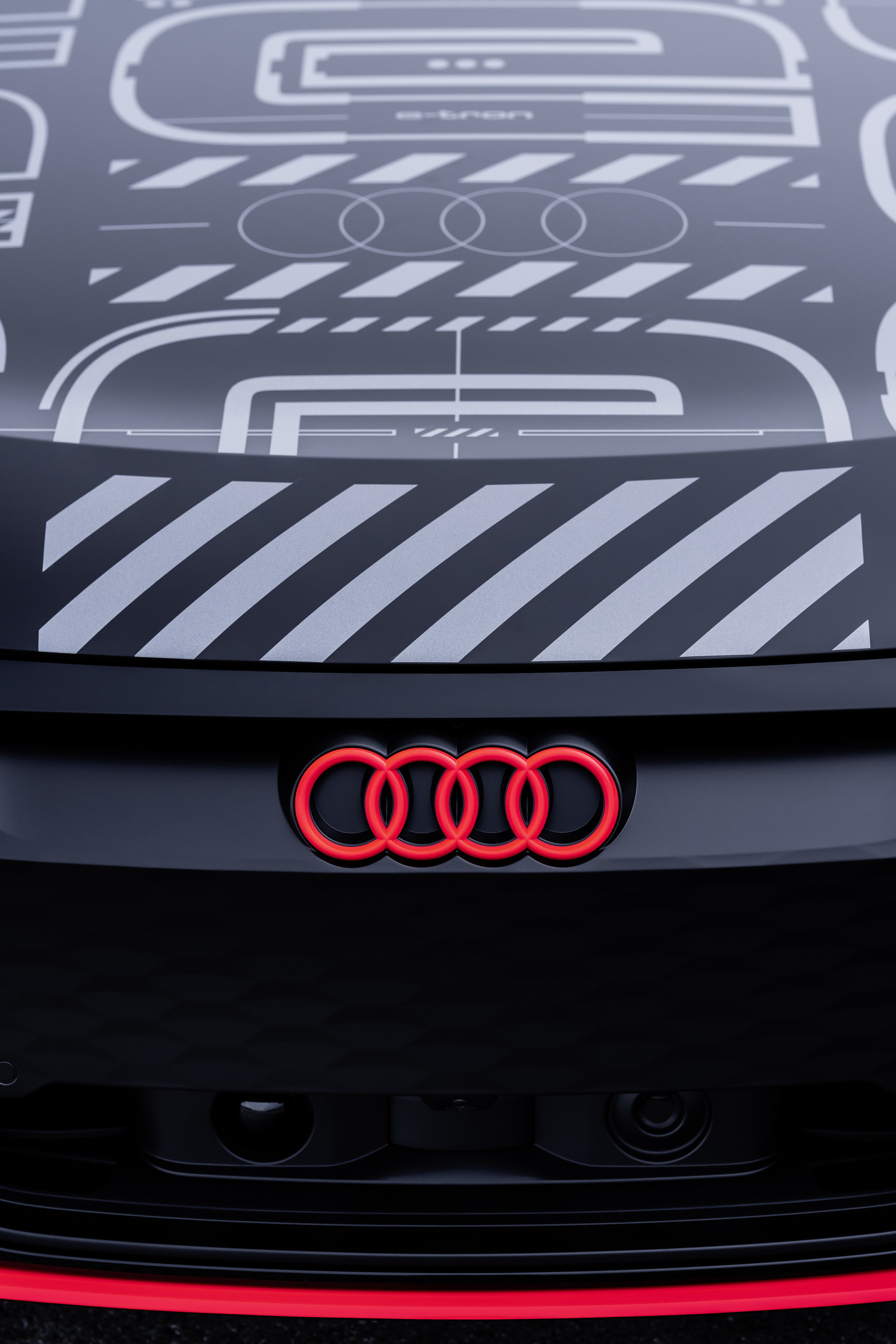 2021 Audi E-Tron GT Teased In Massive Photo Gallery, Hot E-Tron GT RS Variant Confirmed