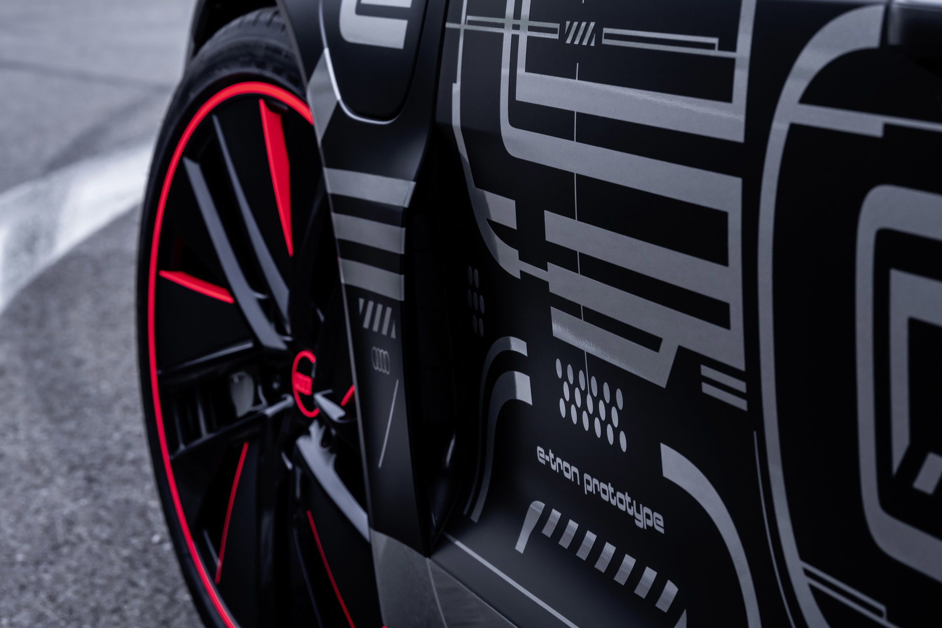 2021 Audi E-Tron GT Teased In Massive Photo Gallery, Hot E-Tron GT RS Variant Confirmed