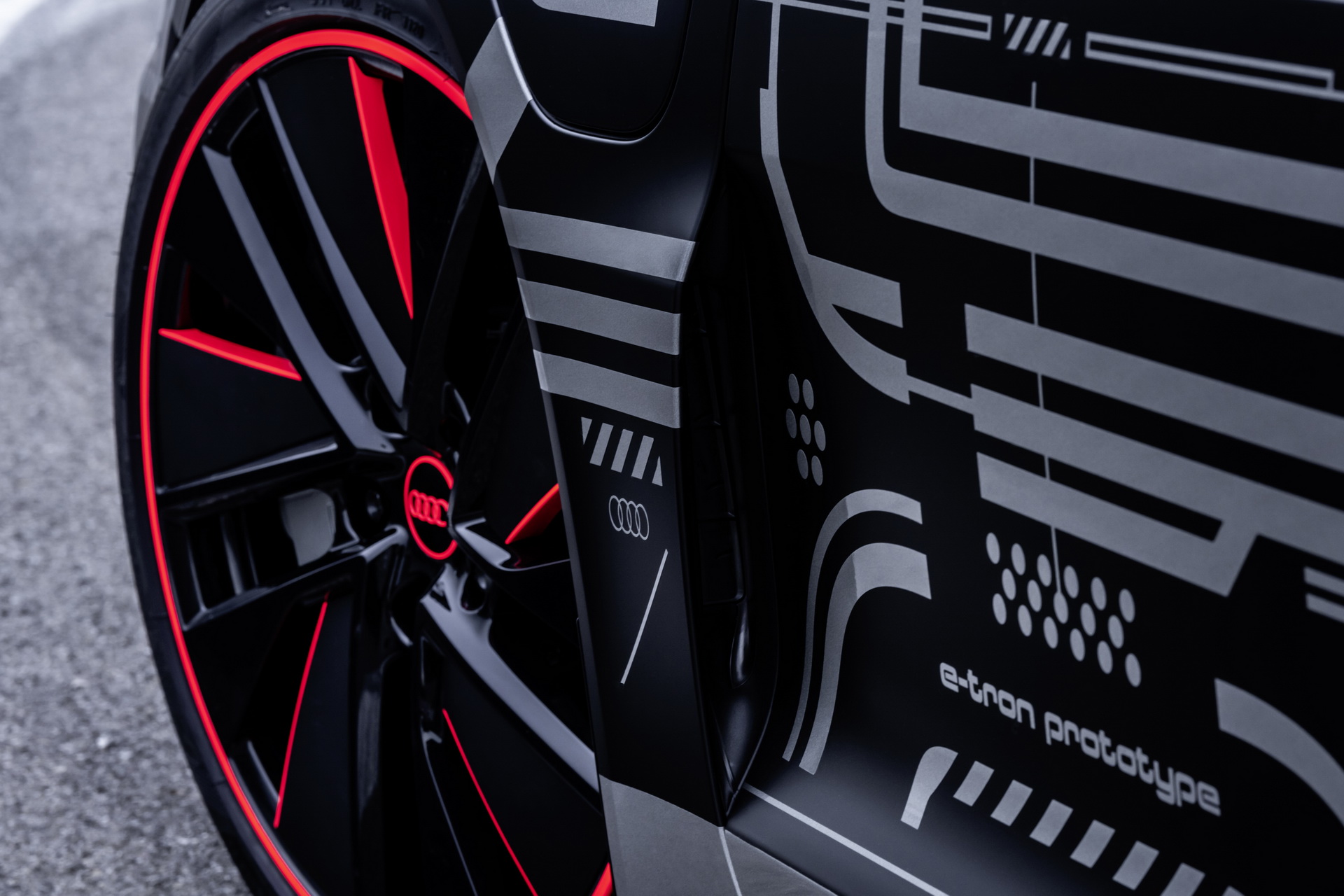 2021 Audi E-Tron GT Teased In Massive Photo Gallery, Hot E-Tron GT RS Variant Confirmed