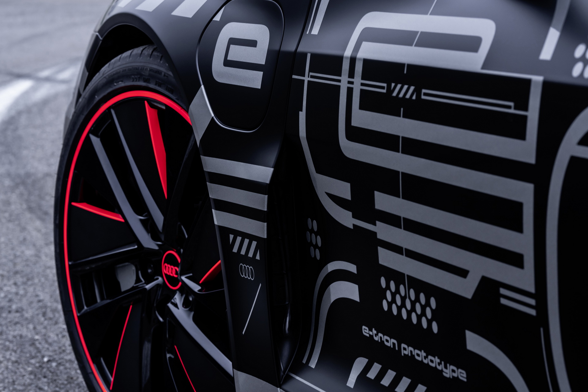 2021 Audi E-Tron GT Teased In Massive Photo Gallery, Hot E-Tron GT RS Variant Confirmed