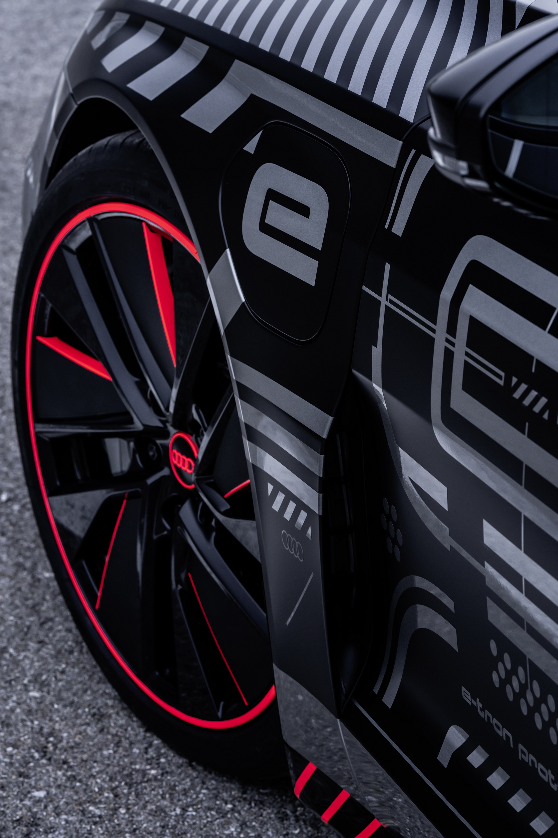 2021 Audi E-Tron GT Teased In Massive Photo Gallery, Hot E-Tron GT RS Variant Confirmed