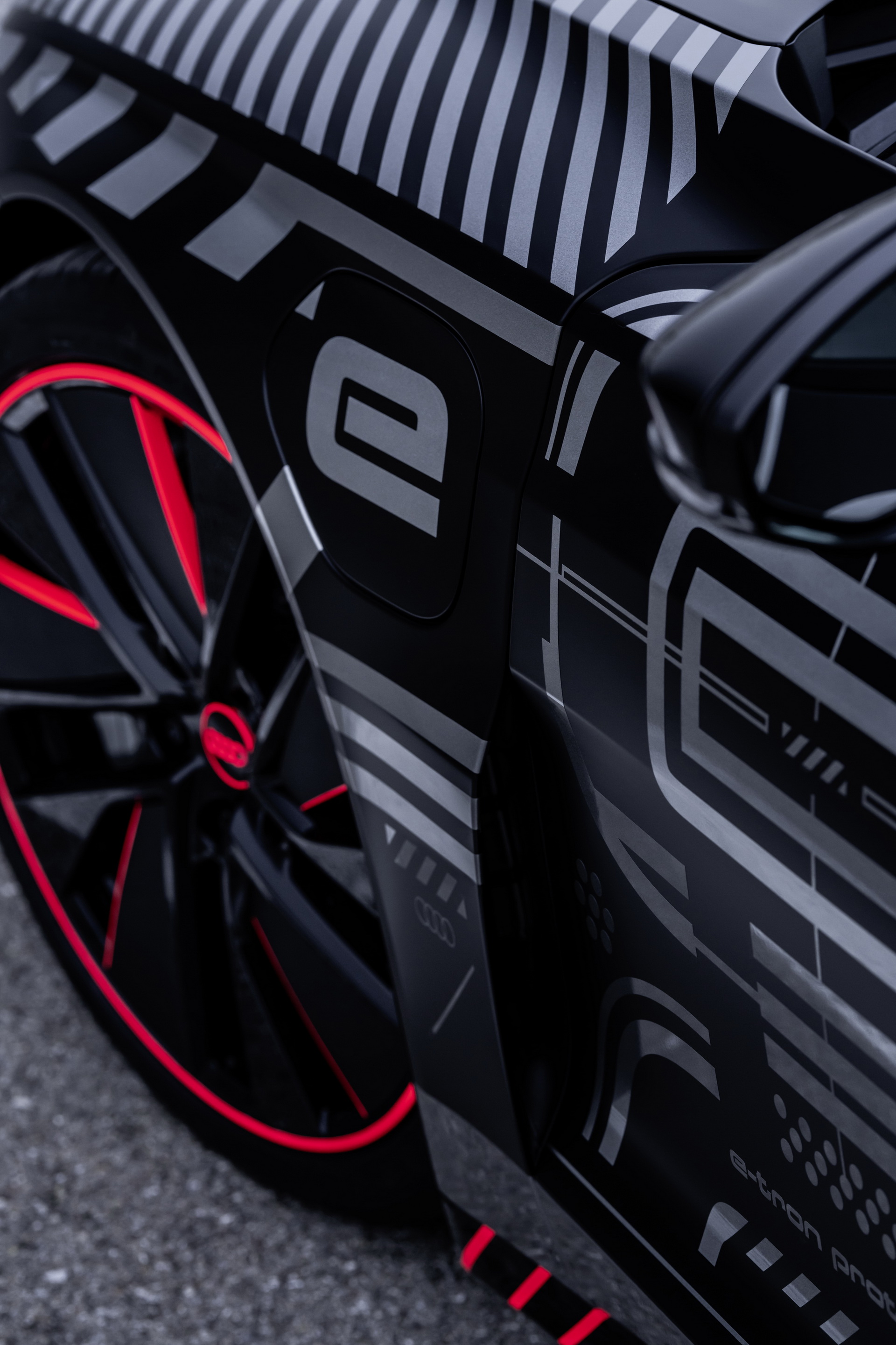 2021 Audi E-Tron GT Teased In Massive Photo Gallery, Hot E-Tron GT RS Variant Confirmed