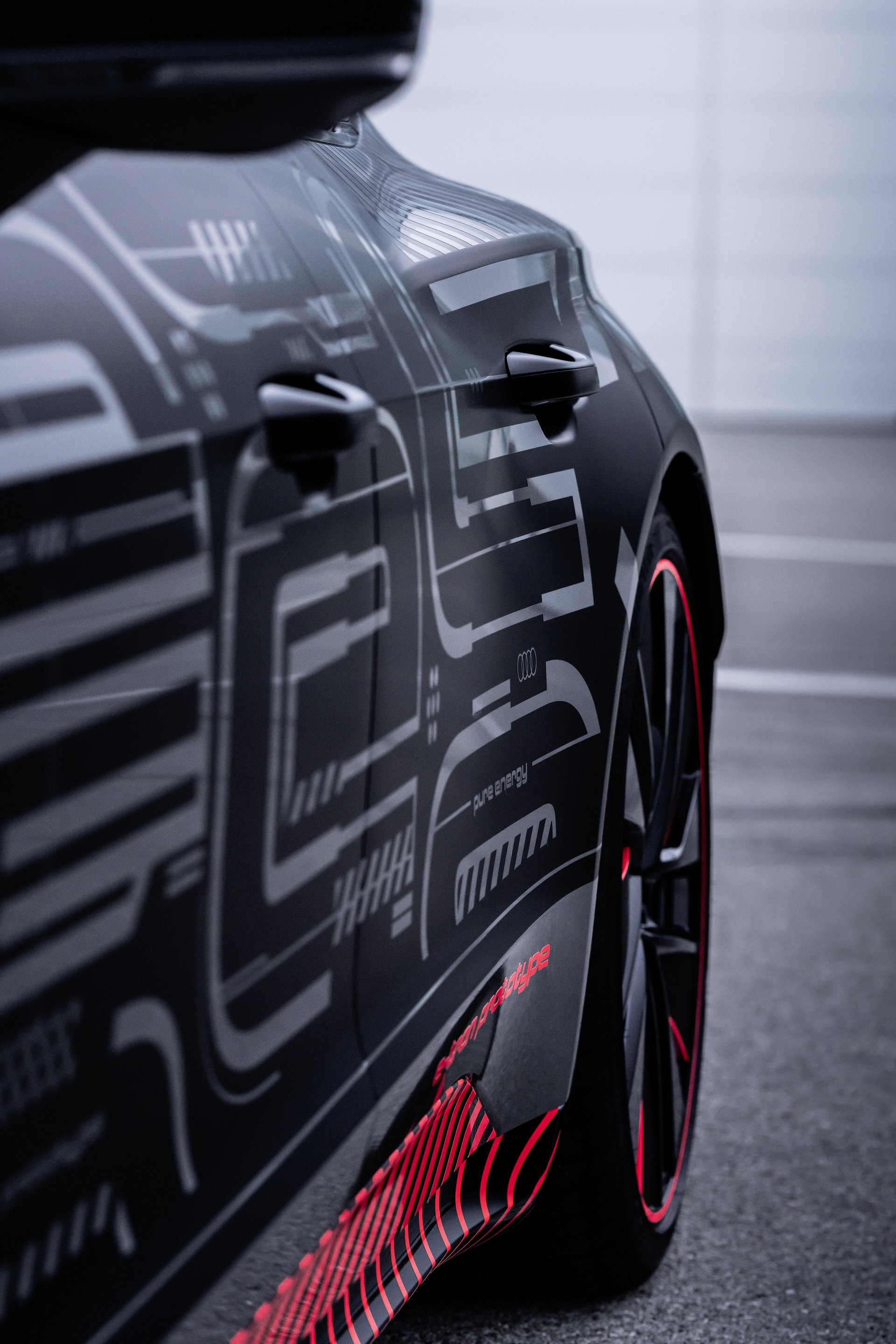 2021 Audi E-Tron GT Teased In Massive Photo Gallery, Hot E-Tron GT RS Variant Confirmed