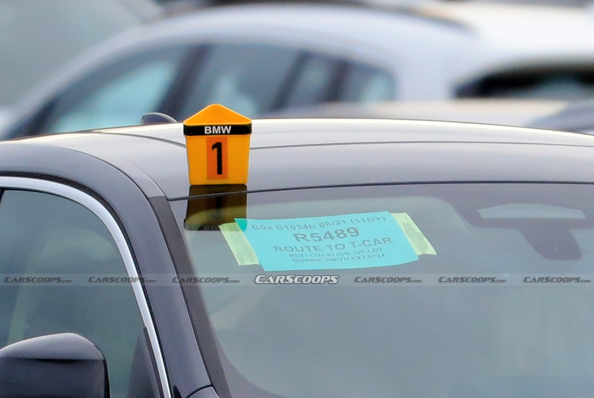 Looks Like The 2022 BMW X4 Facelift Will Stick To A Regular-Sized Twin Kidney Grille