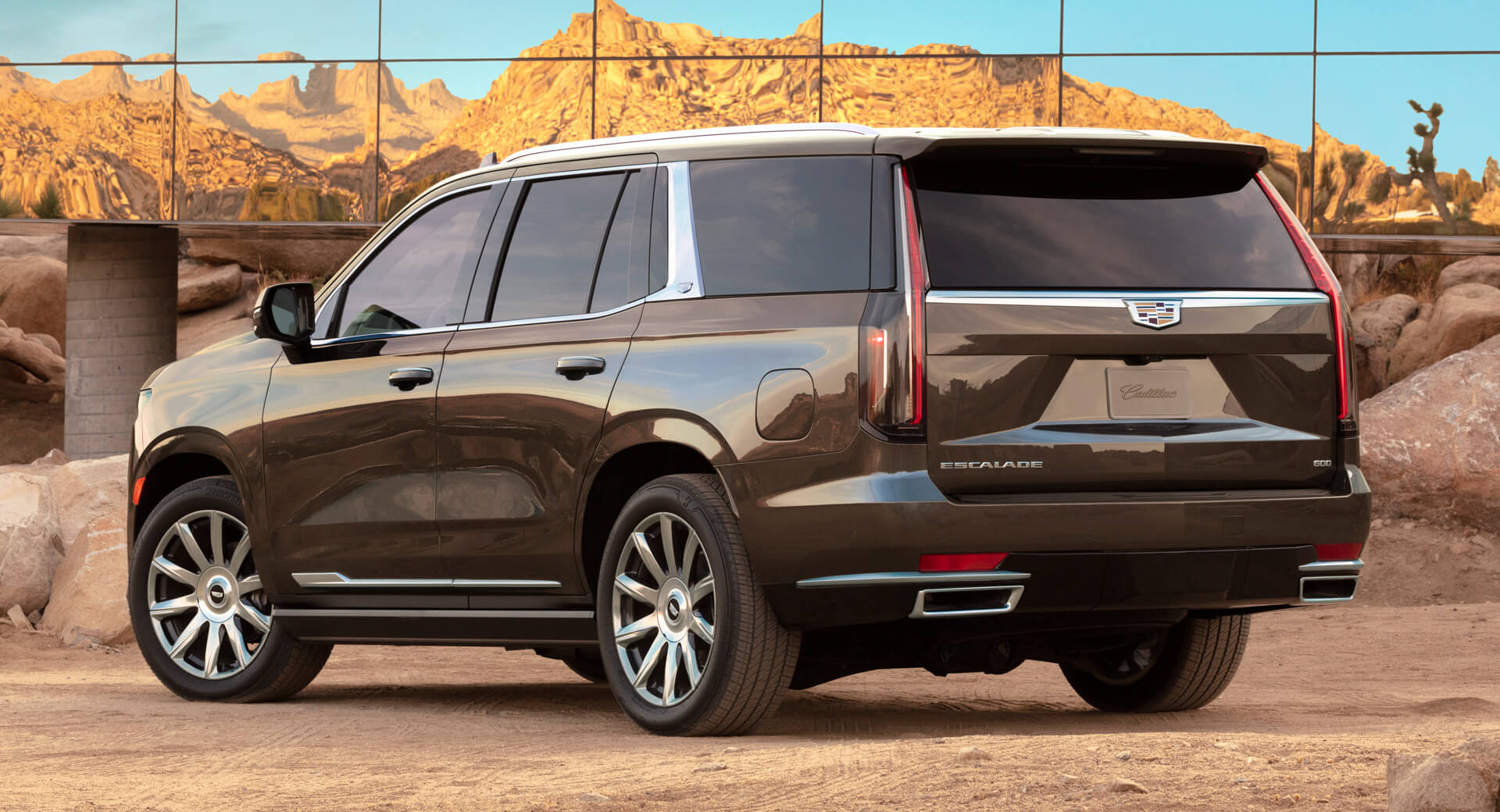 Why The Cadillac Escalade-V Didn't Come To Market Sooner