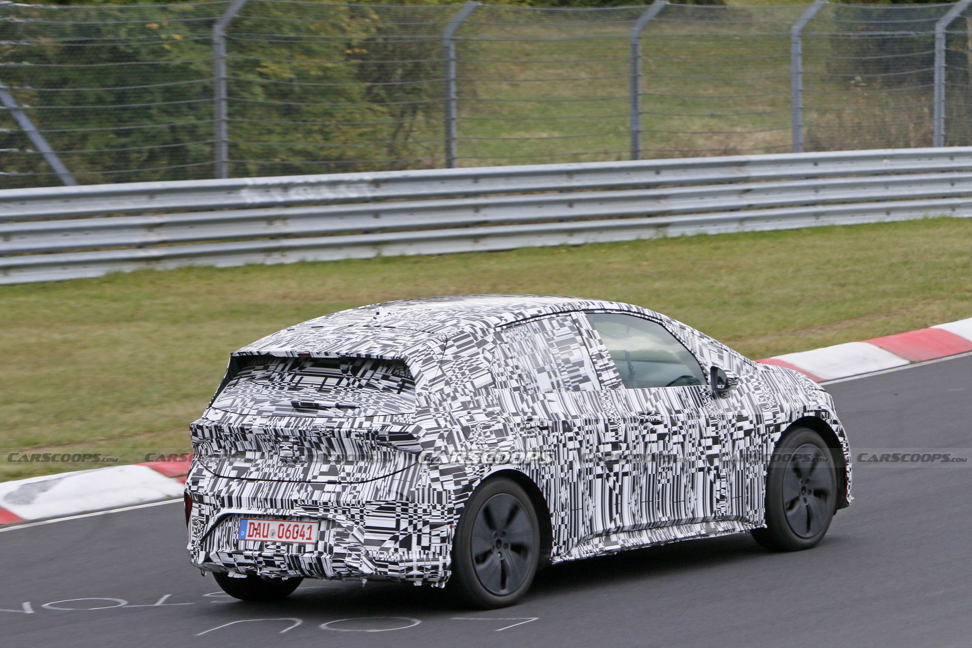 Electric 2021 Cupra el-Born Hot Hatch Due In The Second Half Of The Year