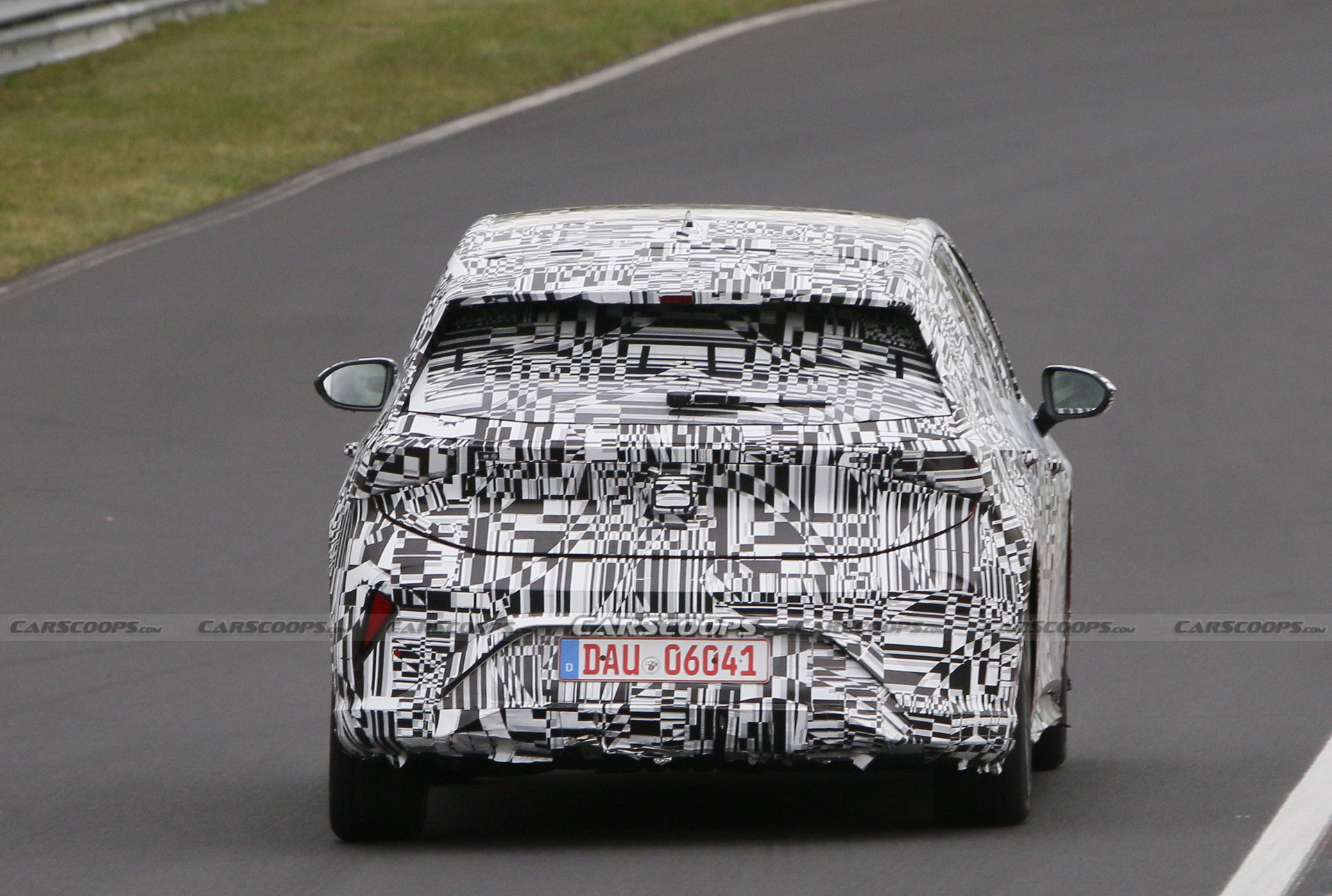 2021 Cupra El-Born, The Sportier Sibling Of The VW ID.3, Pops Its Nurburgring Cherry