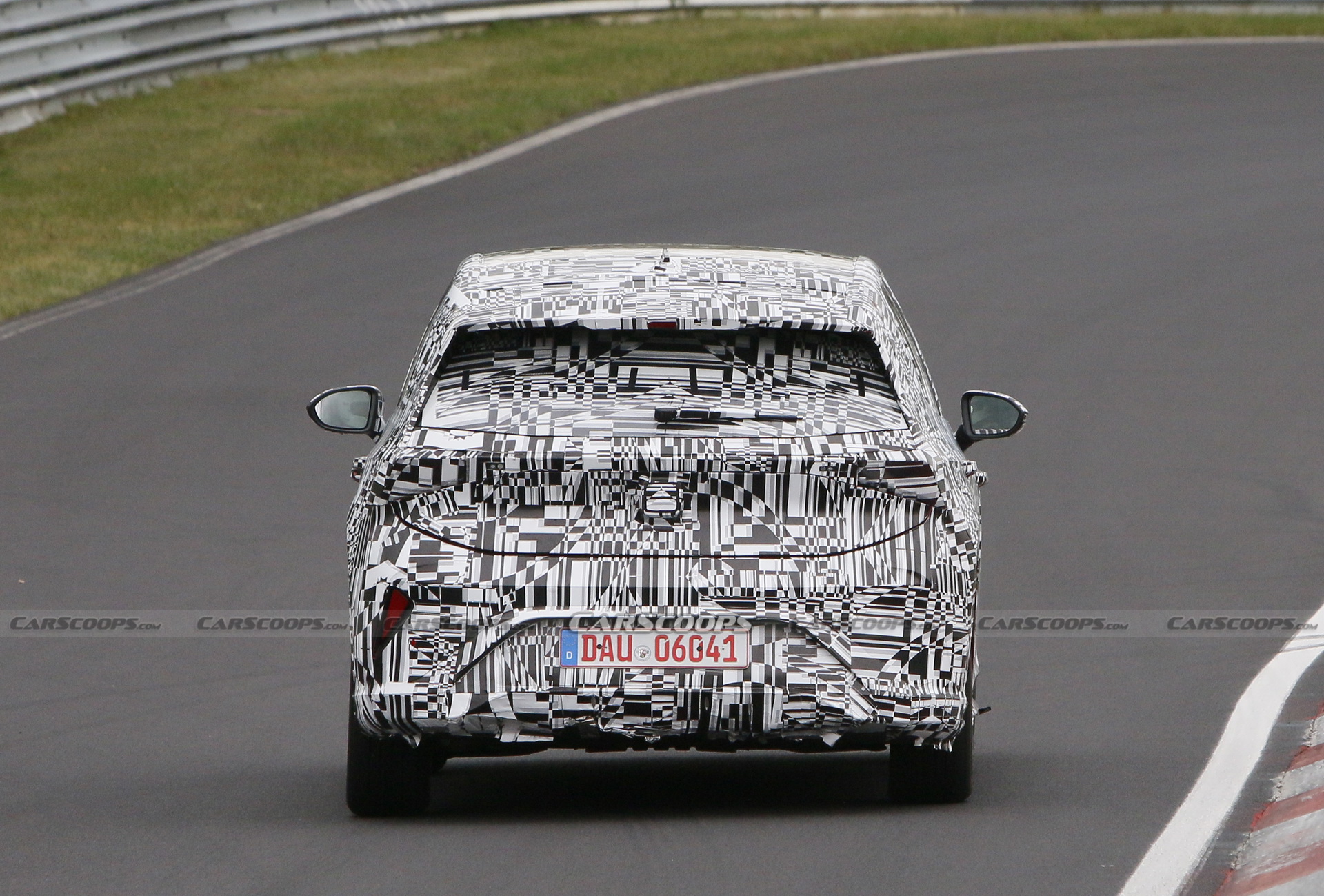 2021 Cupra El-Born, The Sportier Sibling Of The VW ID.3, Pops Its Nurburgring Cherry