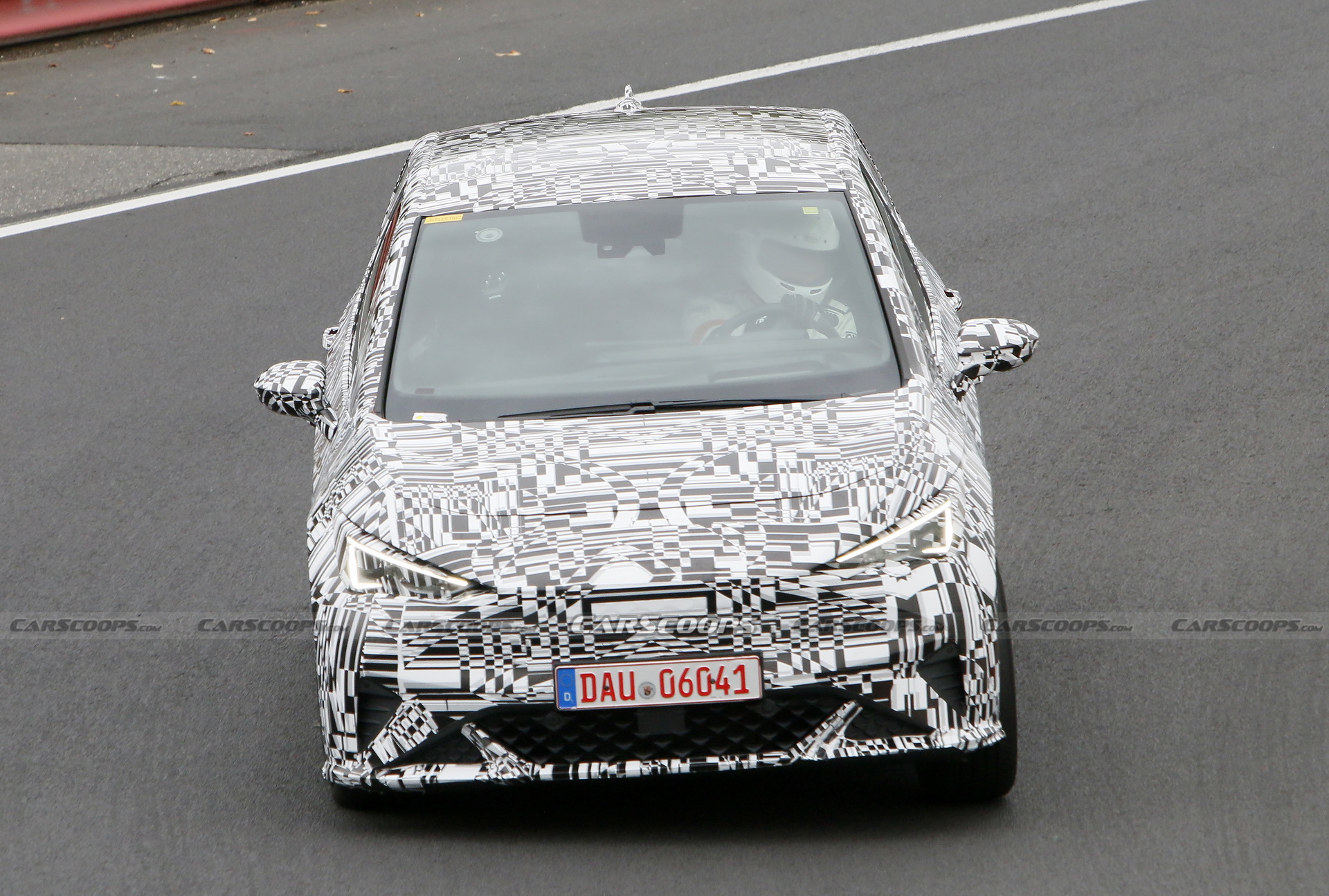 2021 Cupra El-Born, The Sportier Sibling Of The VW ID.3, Pops Its Nurburgring Cherry